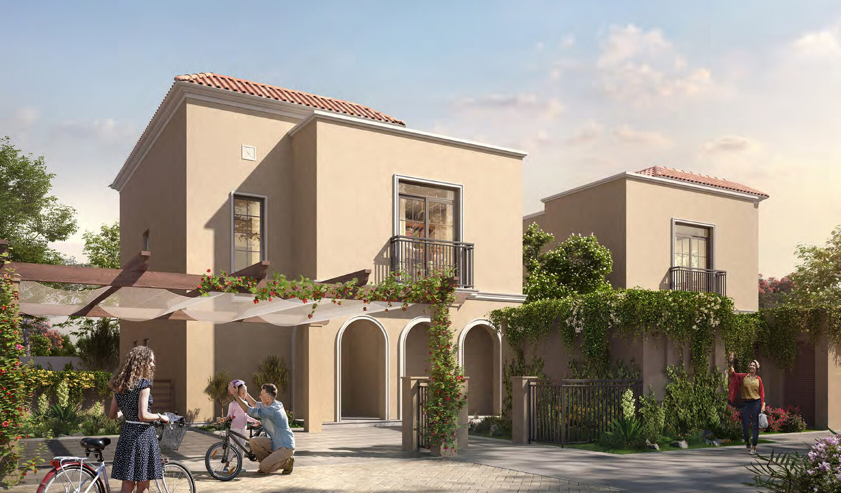 Villas