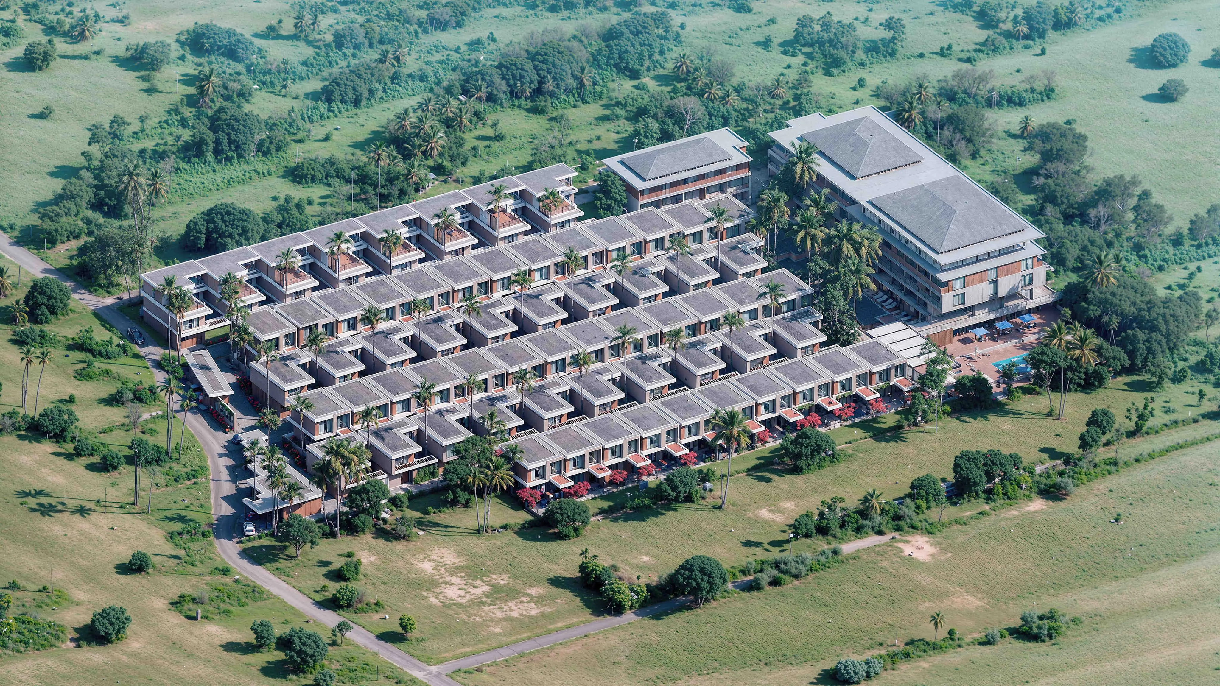 Villas