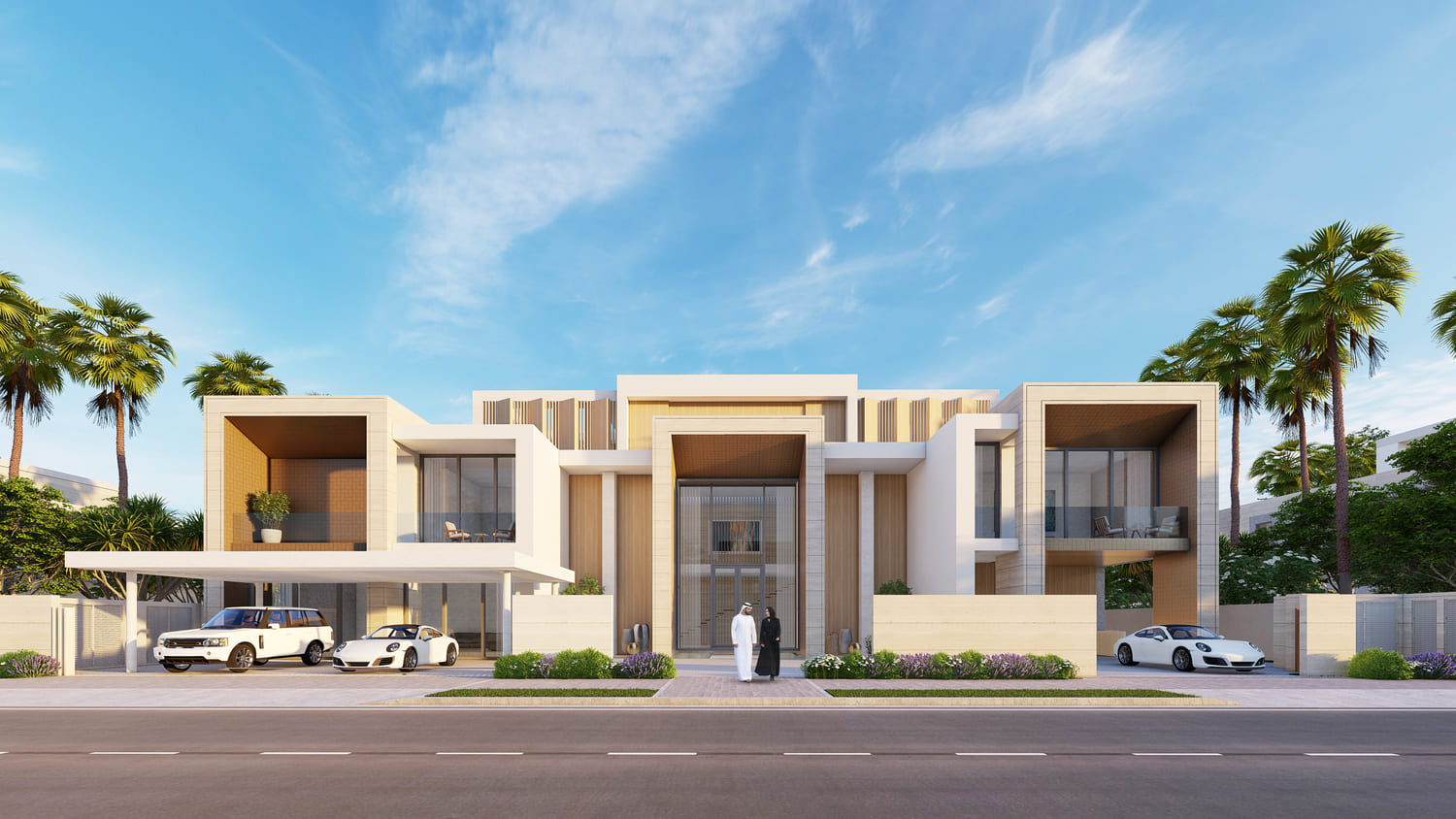FRAME DESIGN VILLAS