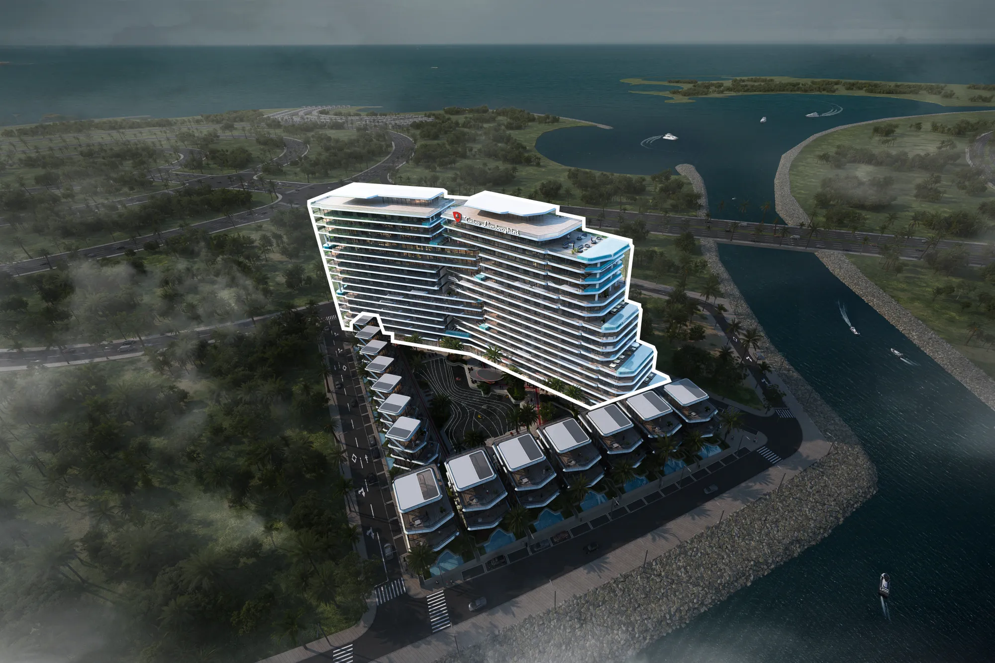 Residences