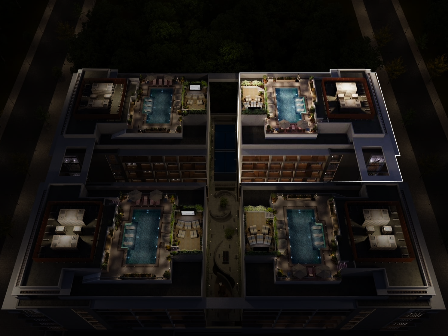Building B