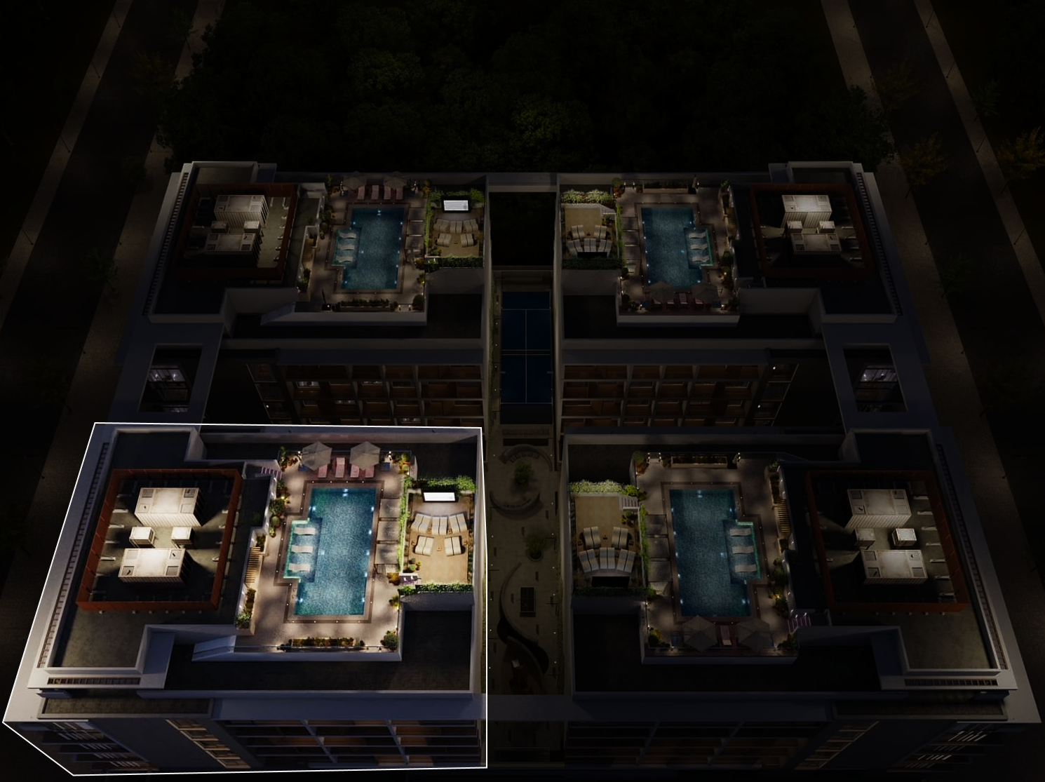 Building C