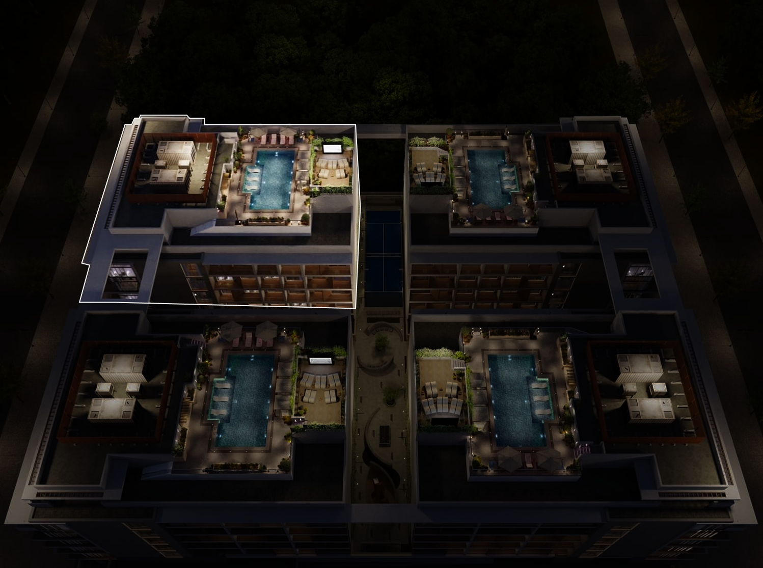 Building A