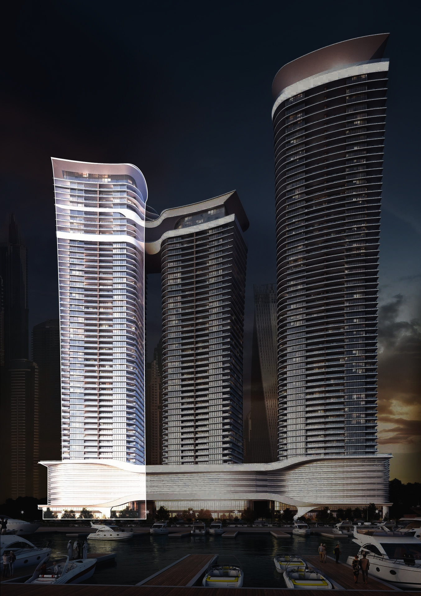 Tower C