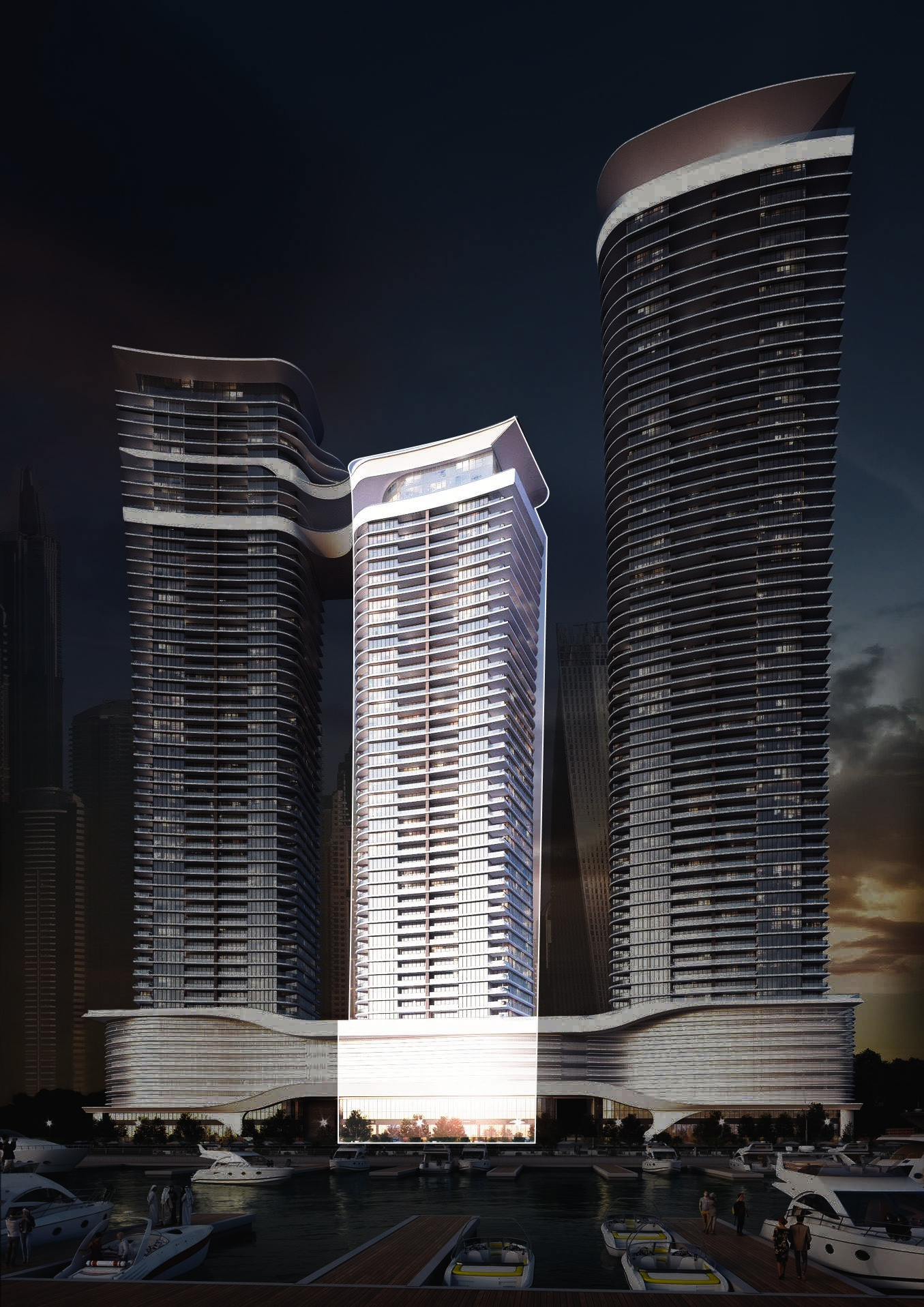 Tower B