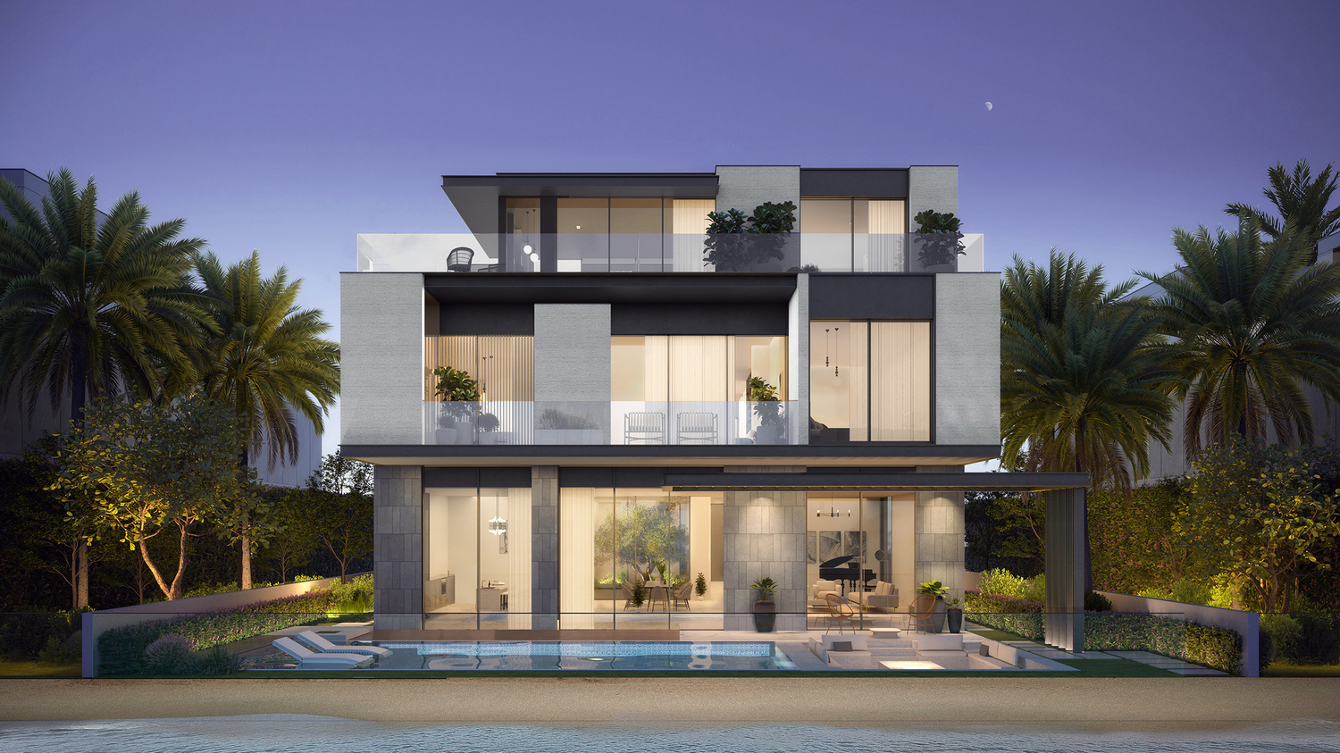 The Retreat Villas