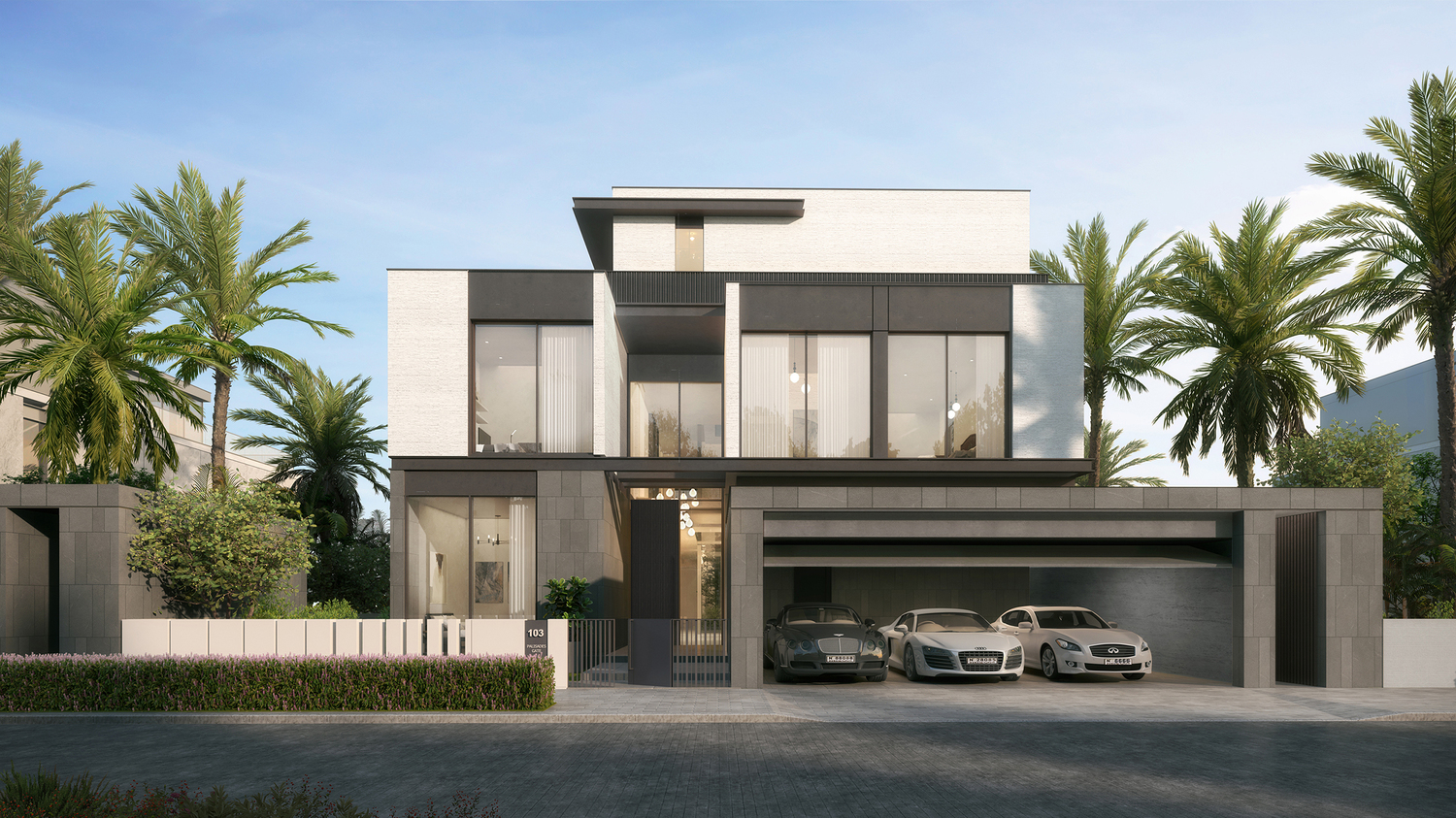 The Hideaway Villas