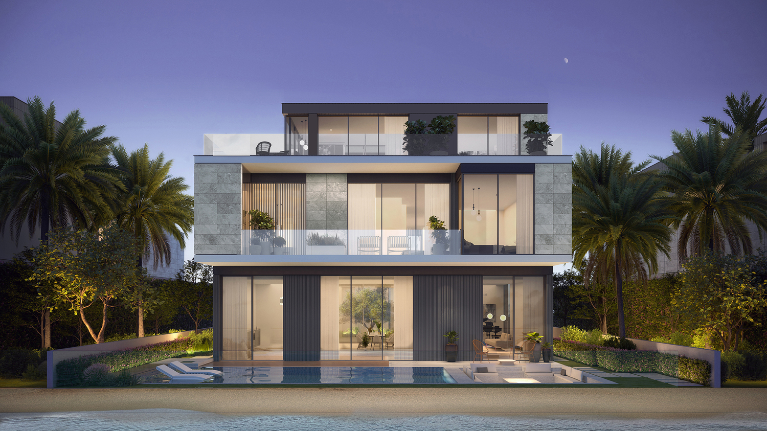 The Escape Villas