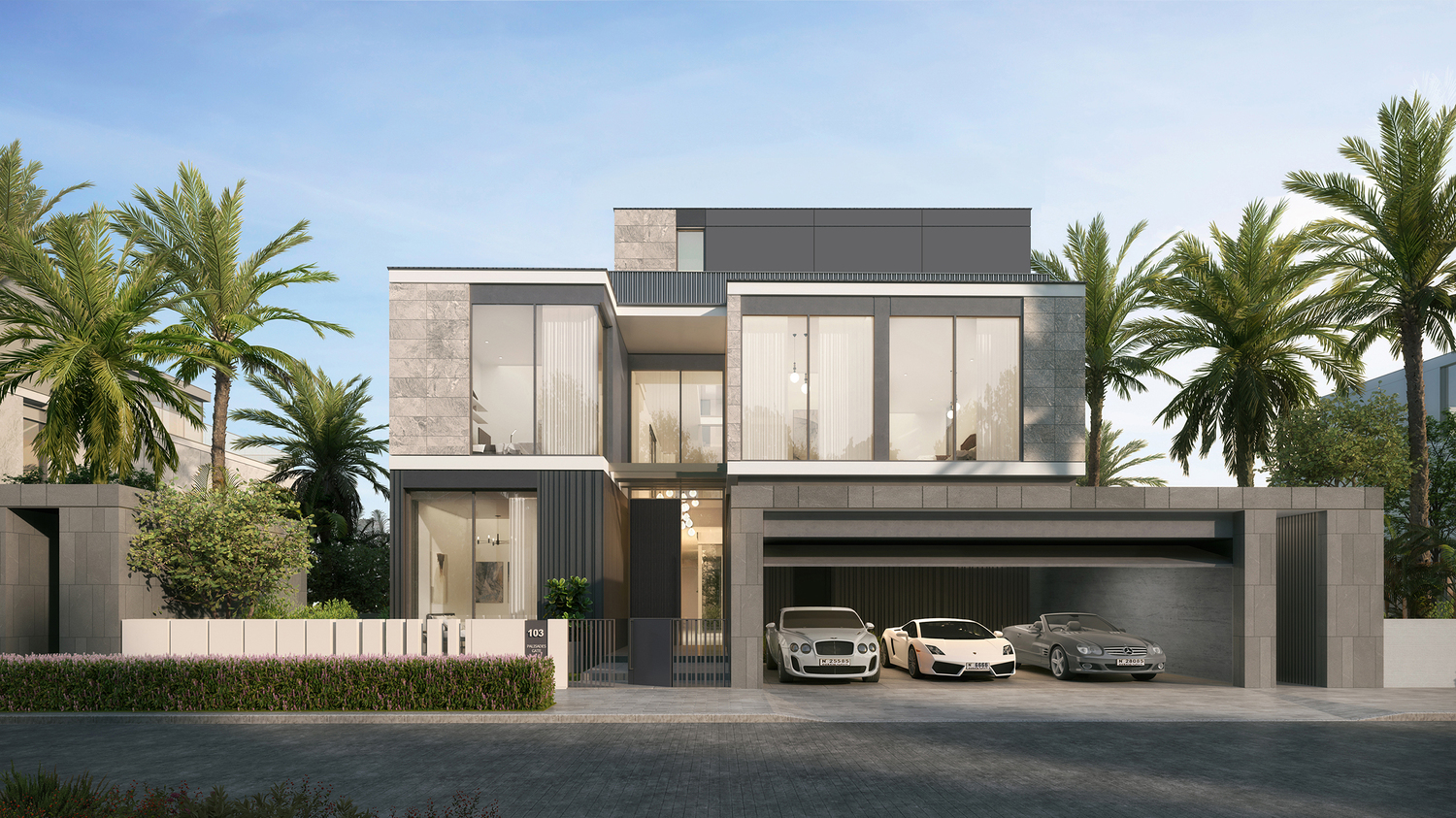 The Oasis Villas