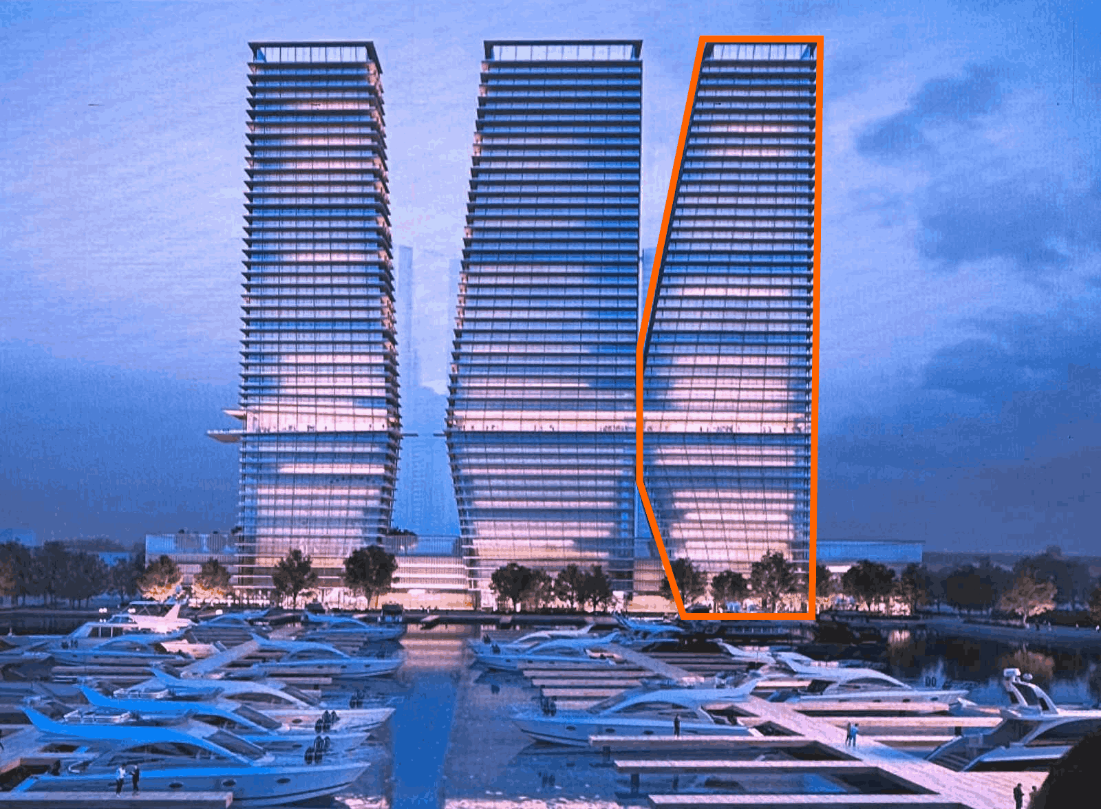 Tower 1