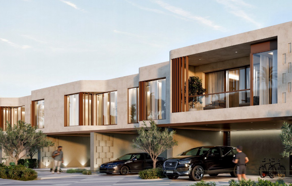 Townhouses