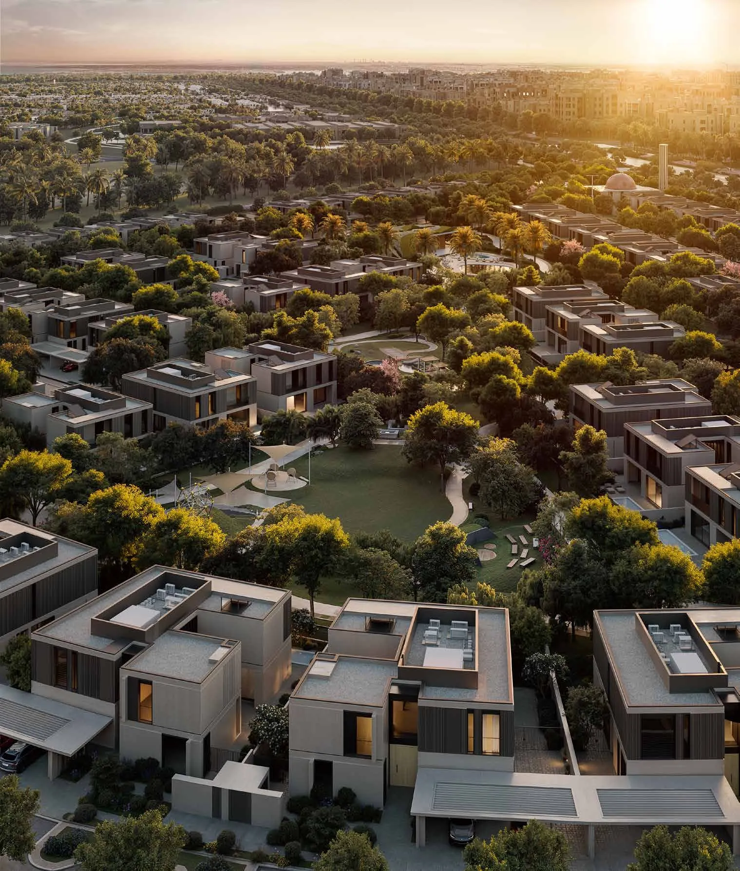 Villas & Townhouses