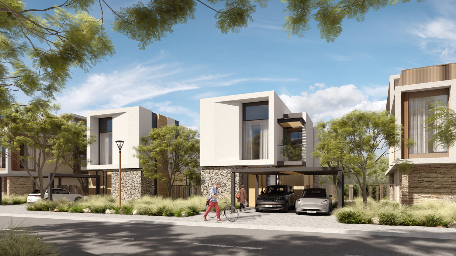 Villas