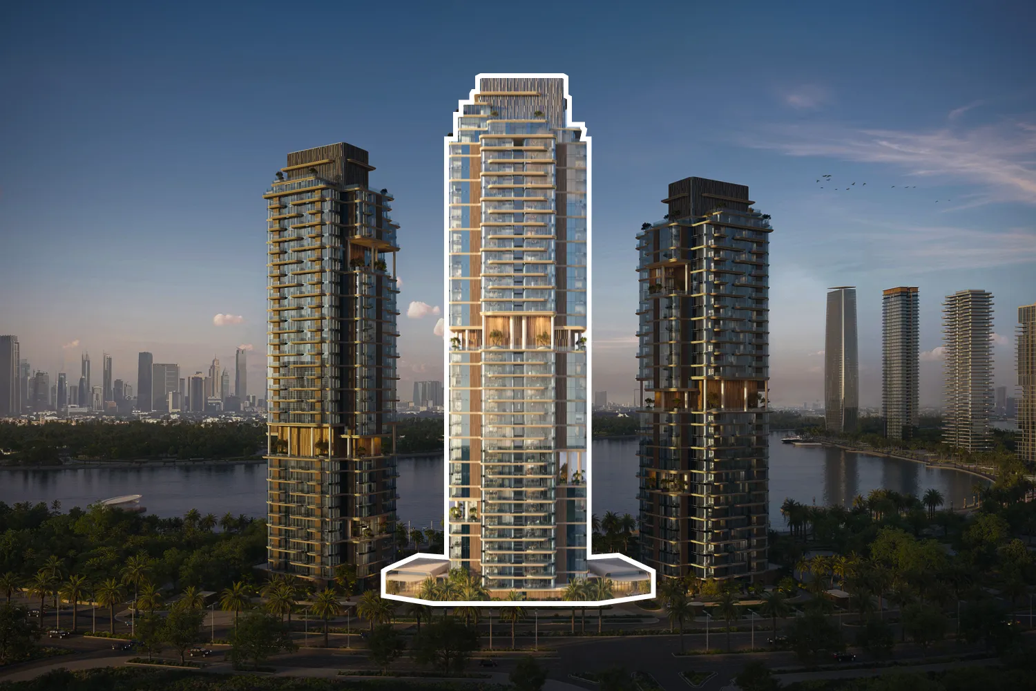 Tower B