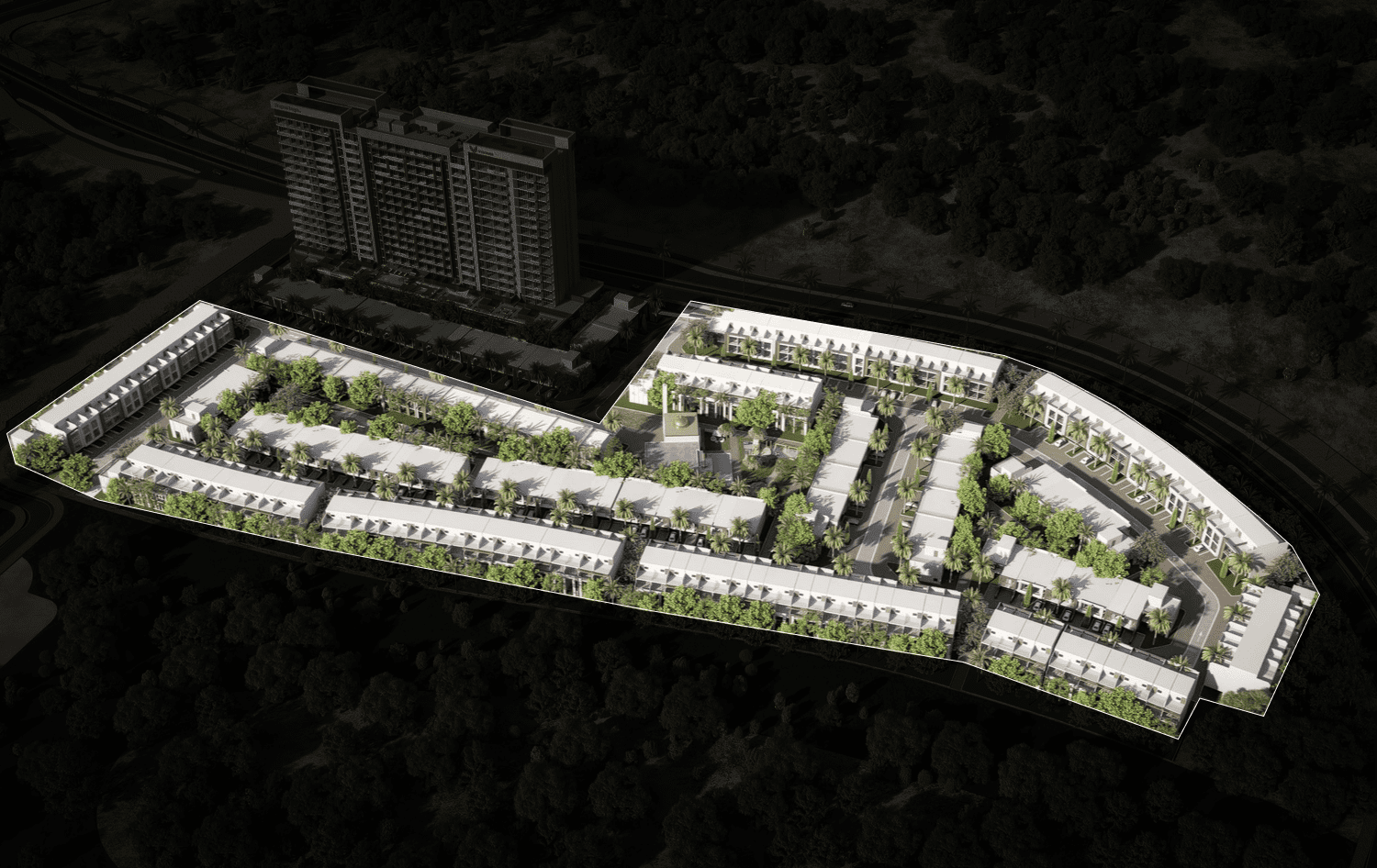 Townhouses