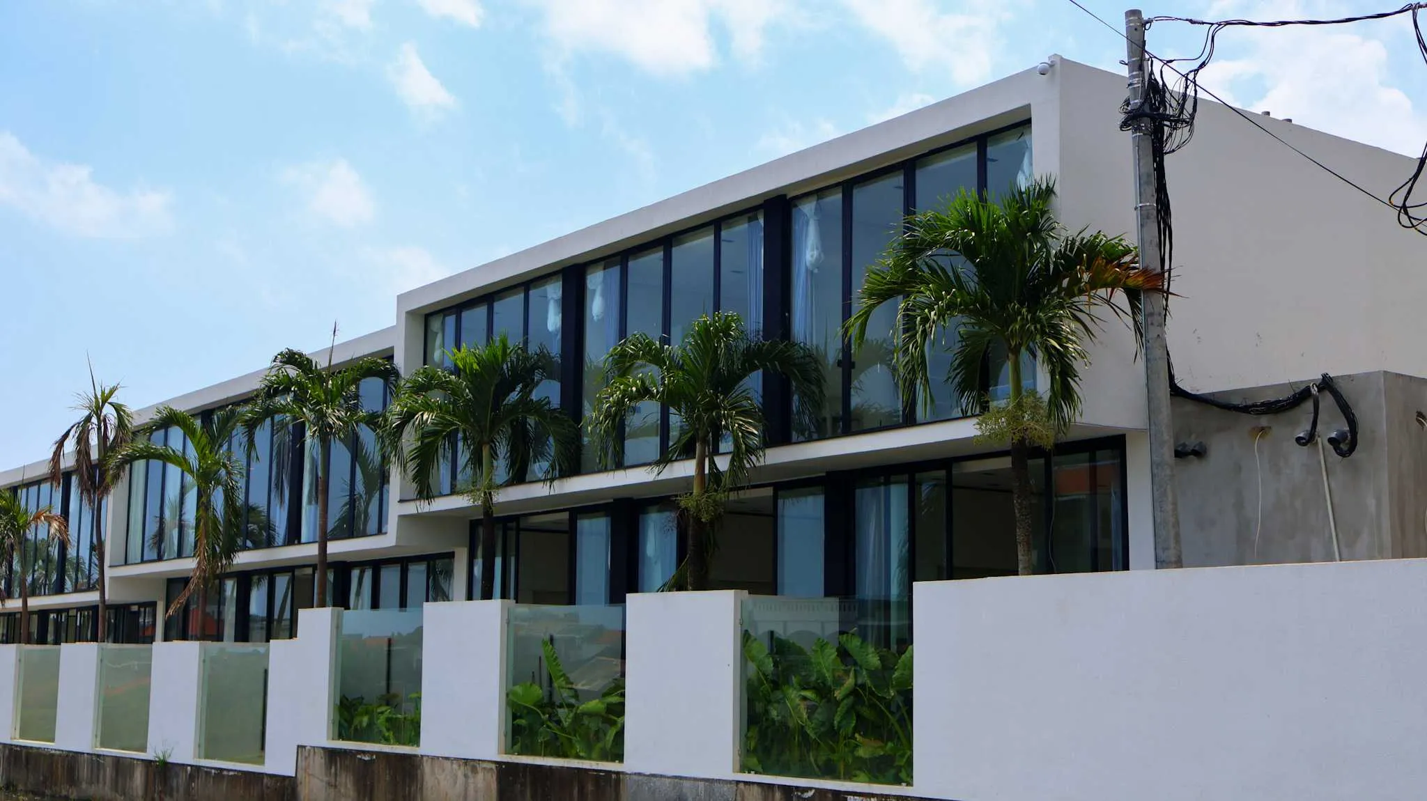 Villas