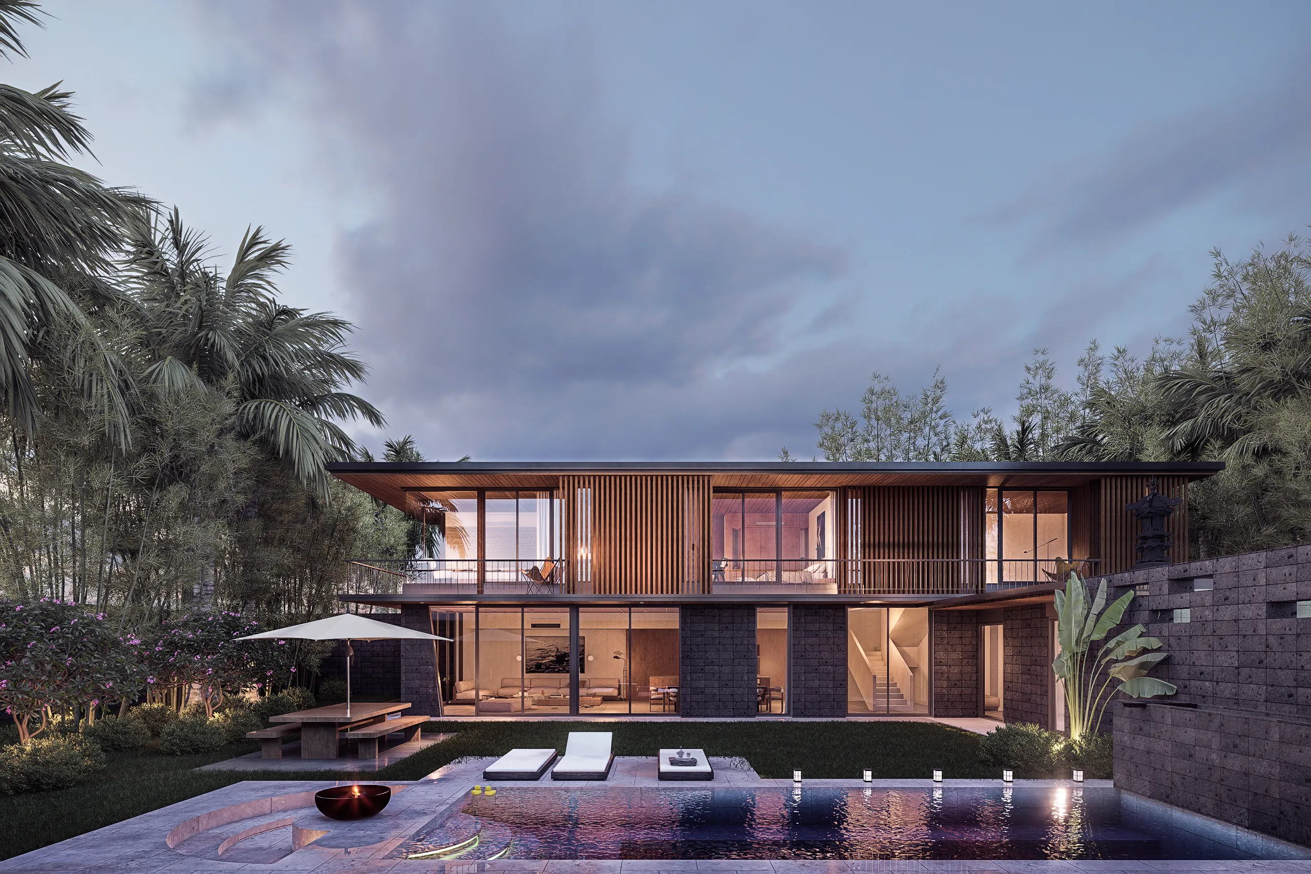 Villas
