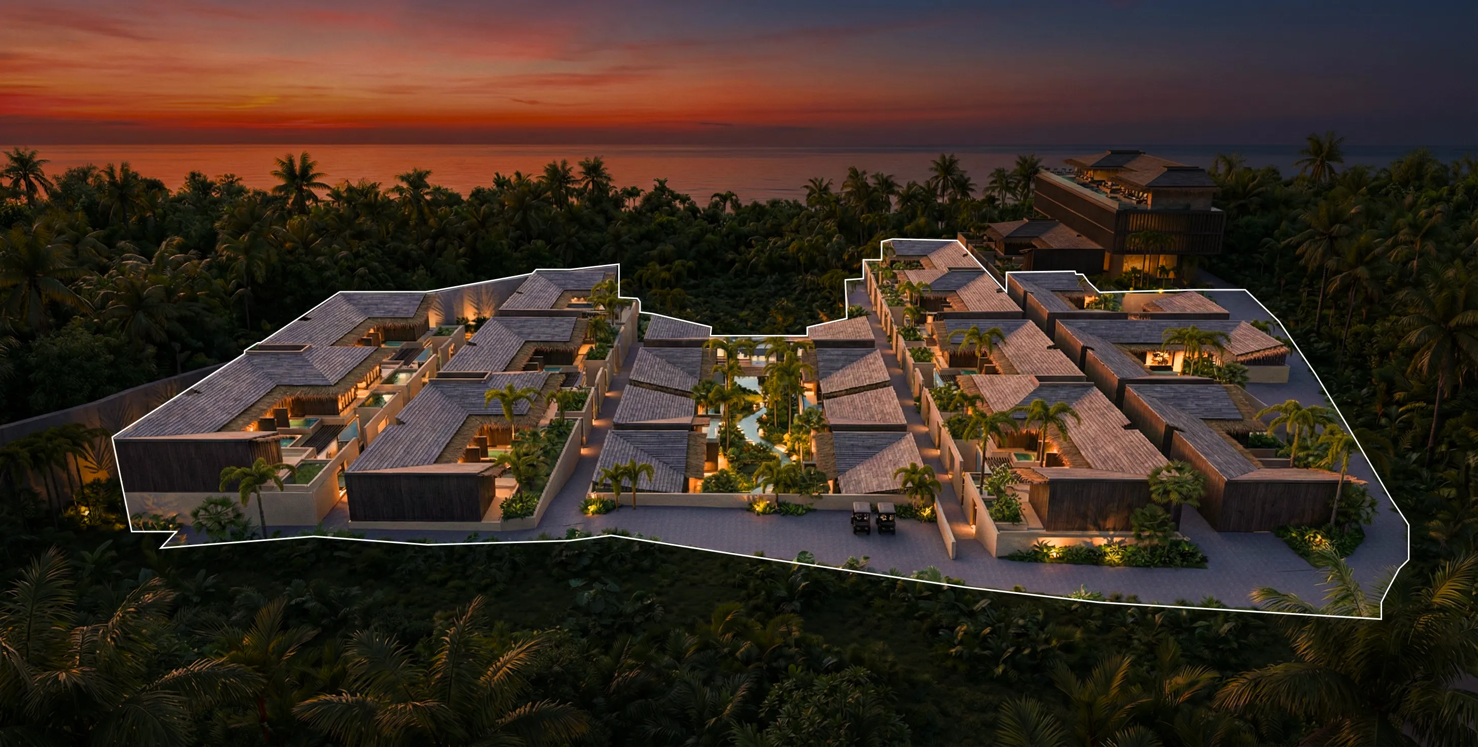 Villas