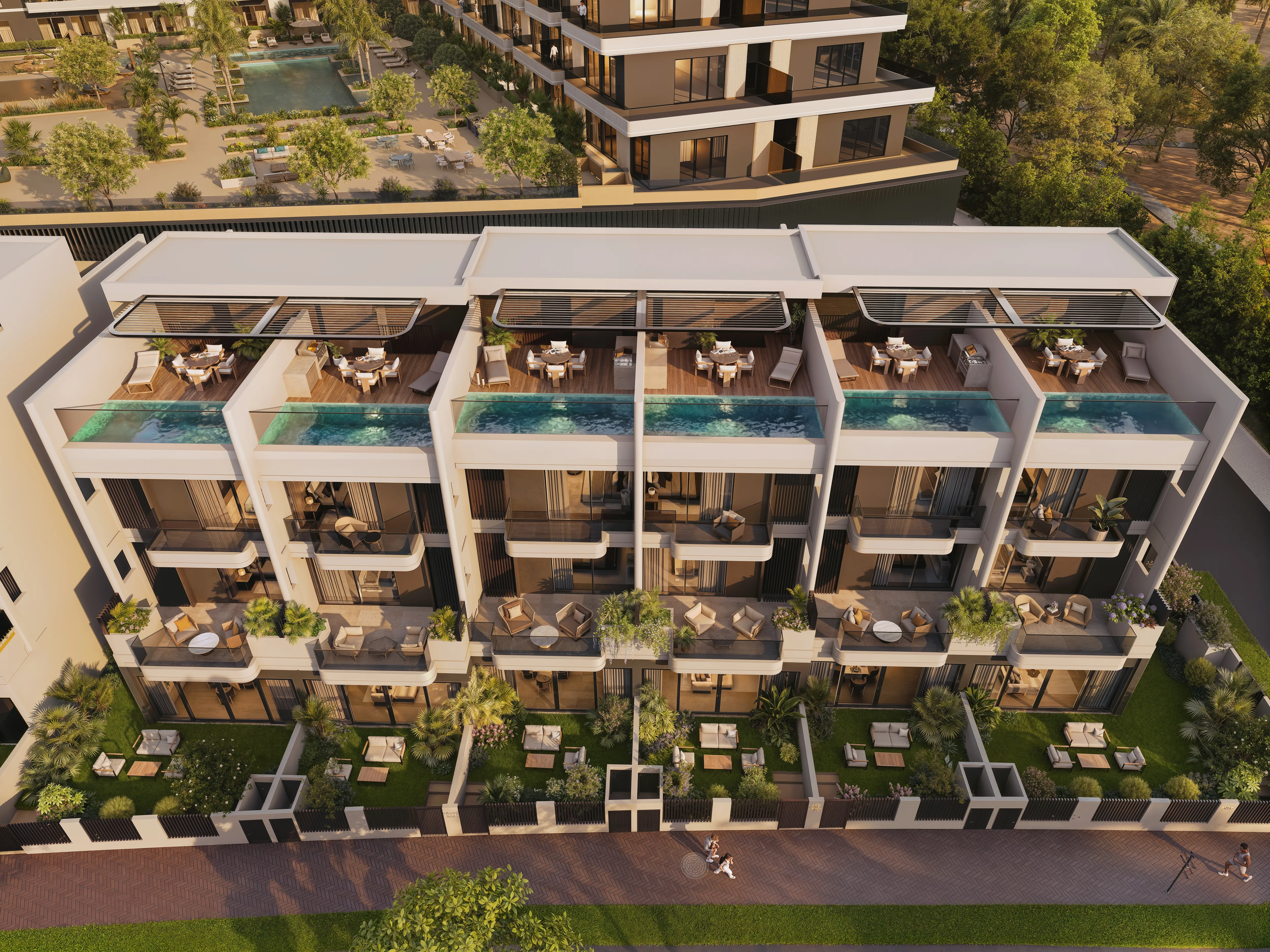 Townhouses