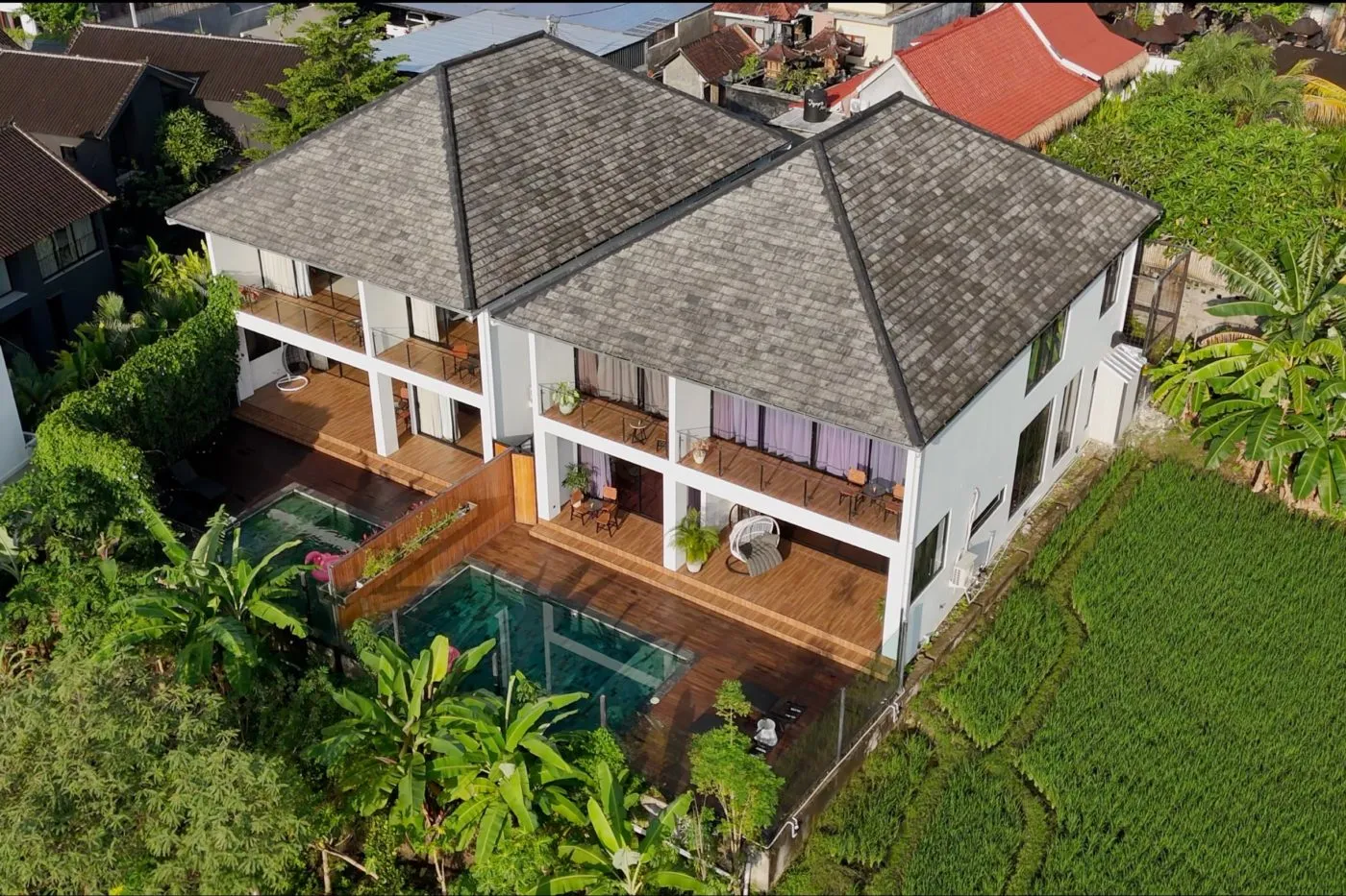 Villas