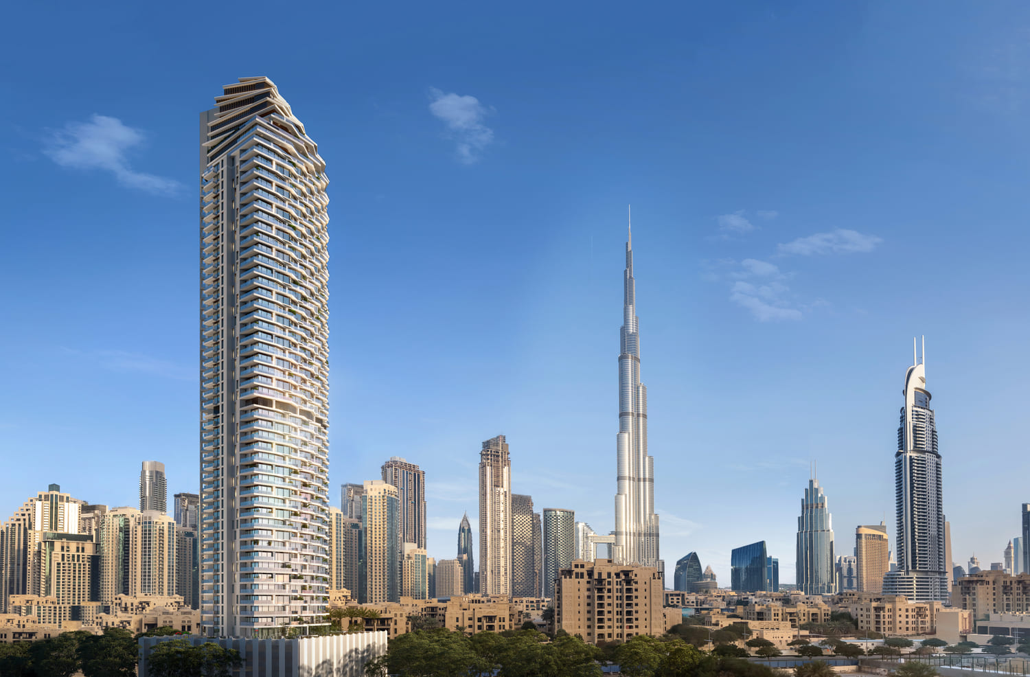 Skyscraper