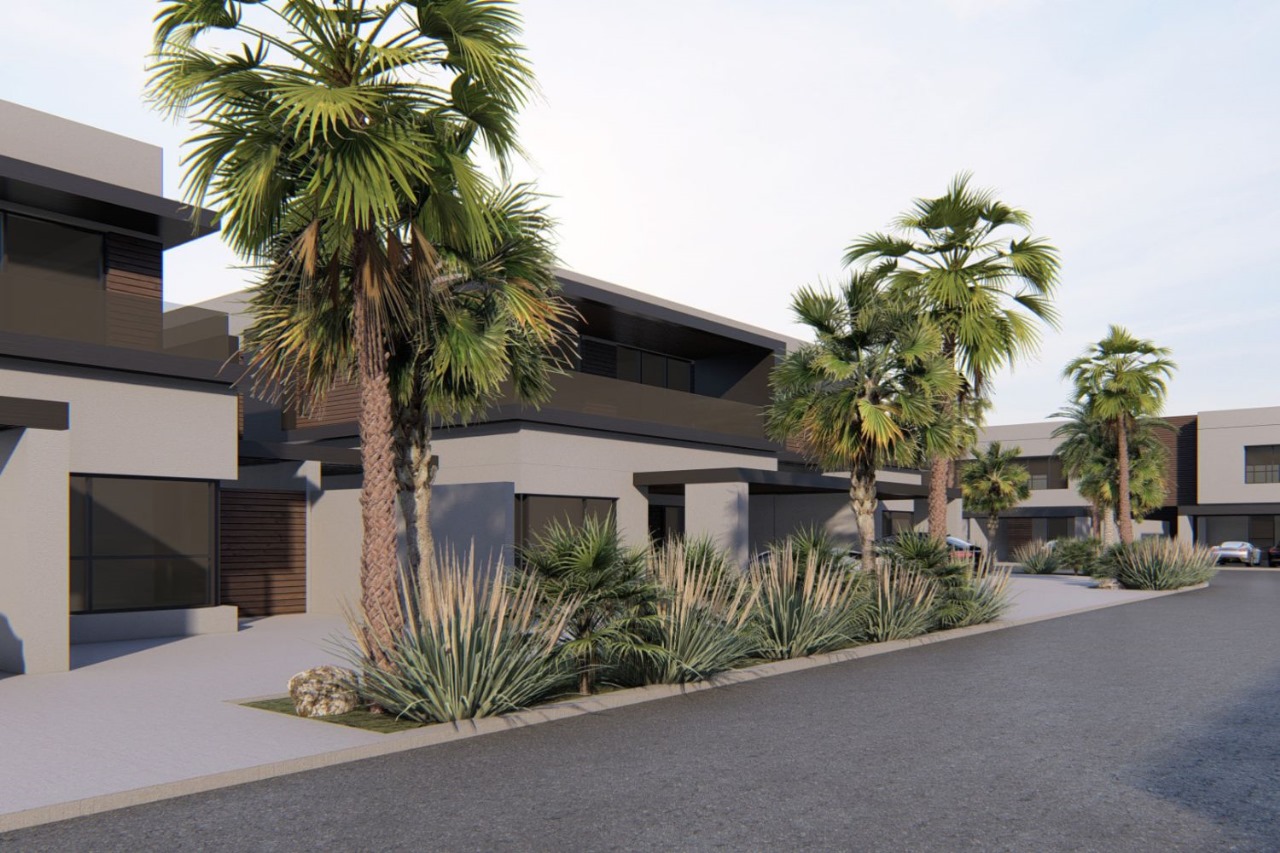 Townhouses