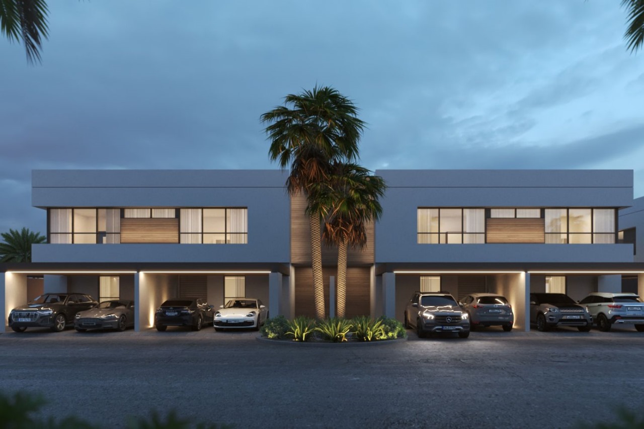 Twin Villas