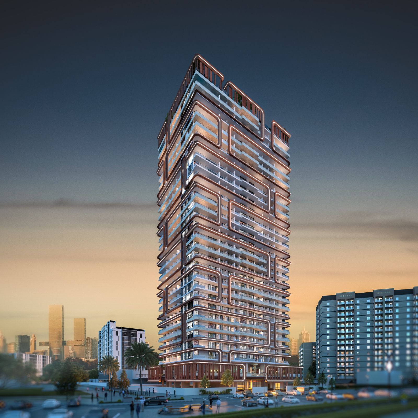 Tower