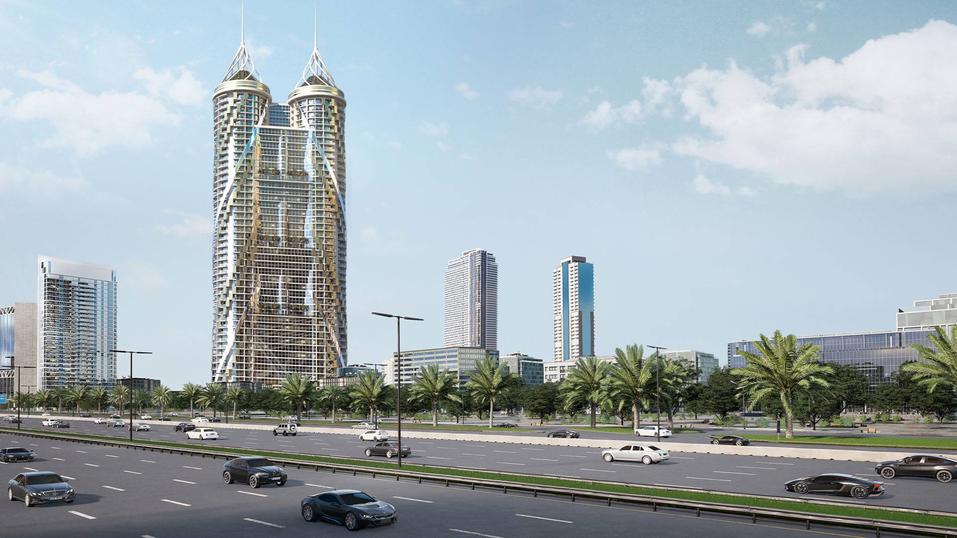 Skyscraper