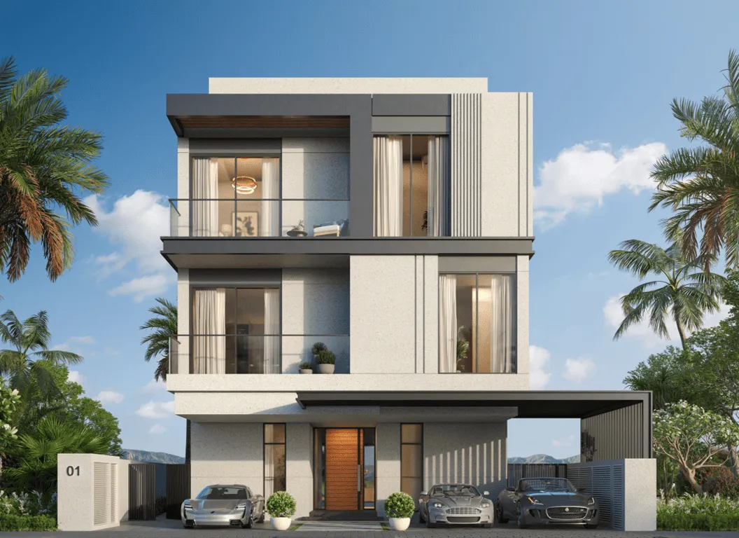 Villas
