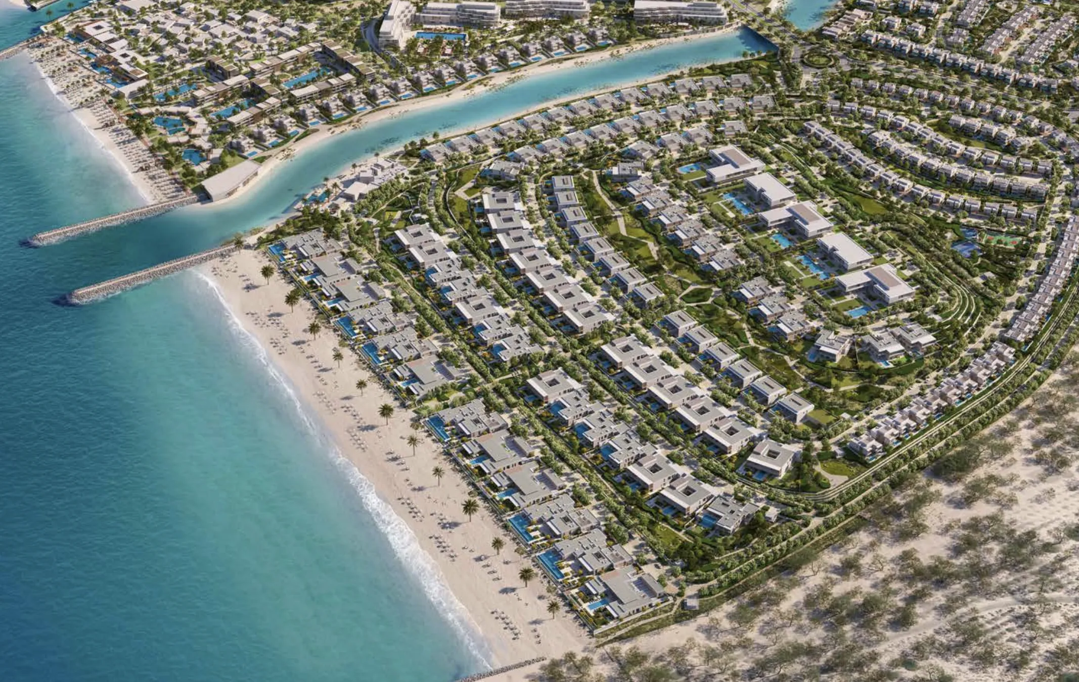 Villas