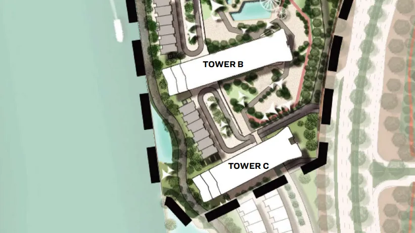 Tower C