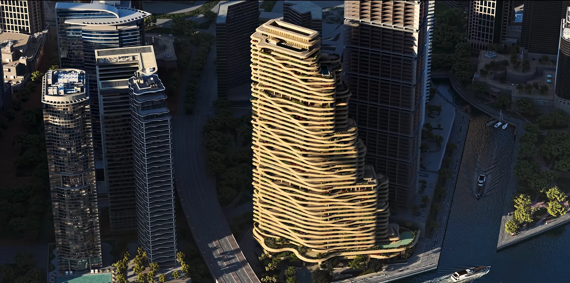 Tower