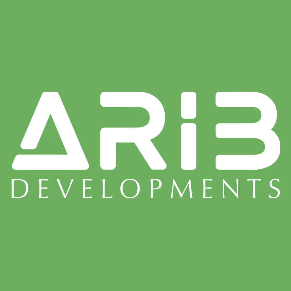 ARIB Developments logo