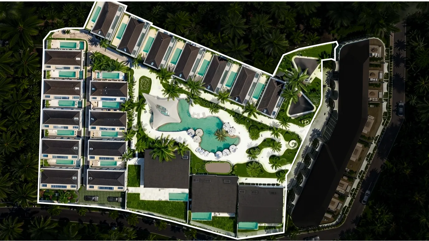 Villas