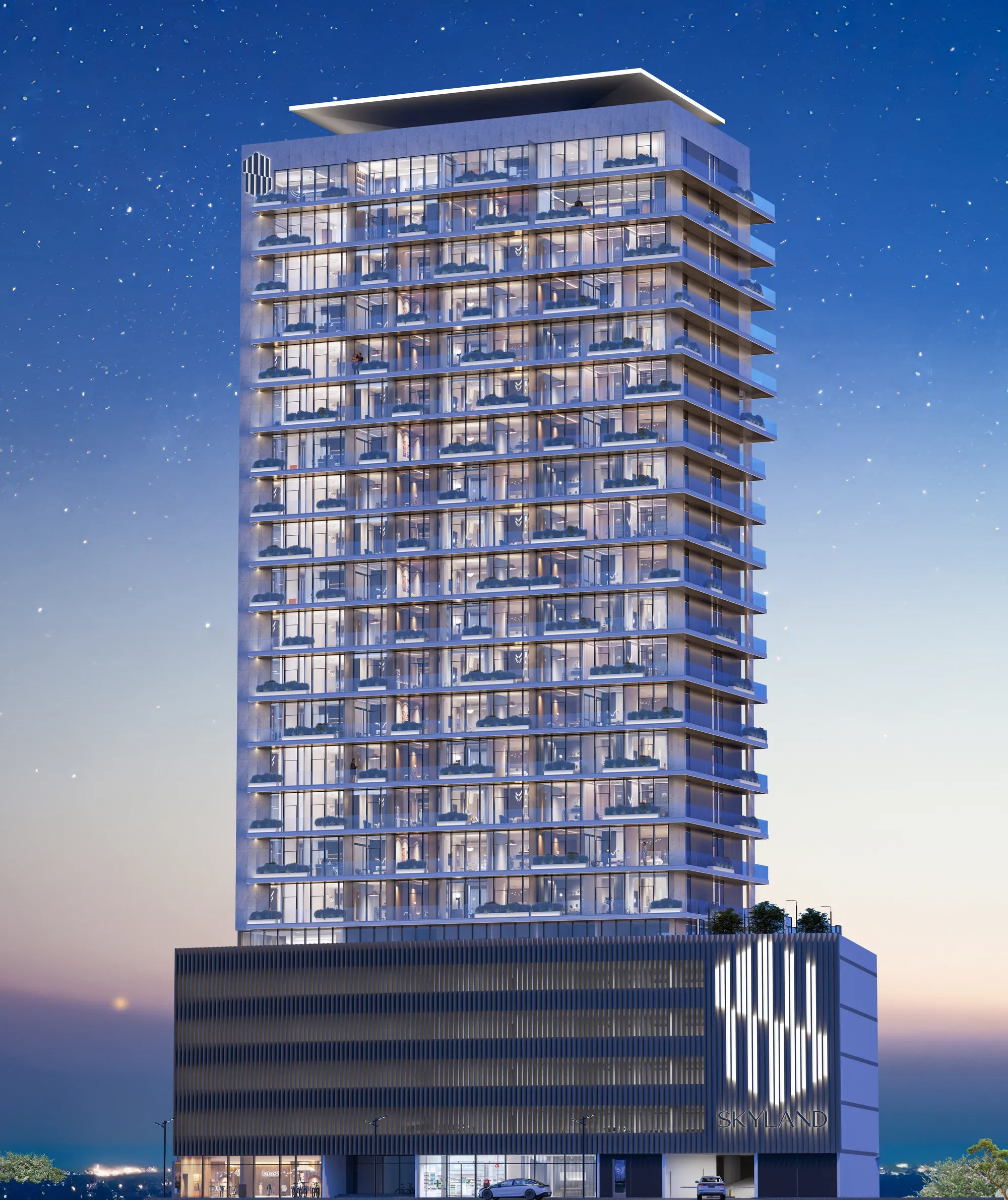 Tower