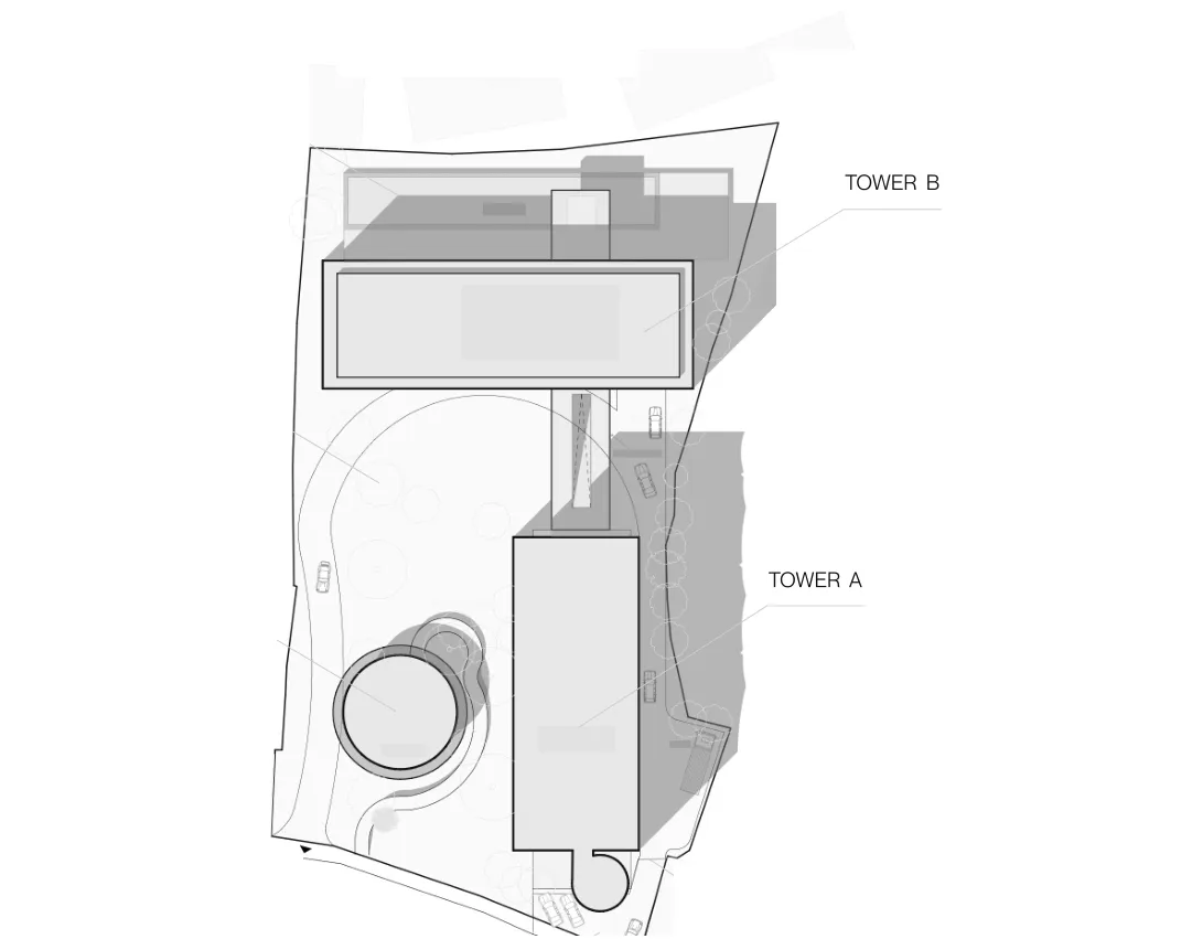 Tower A