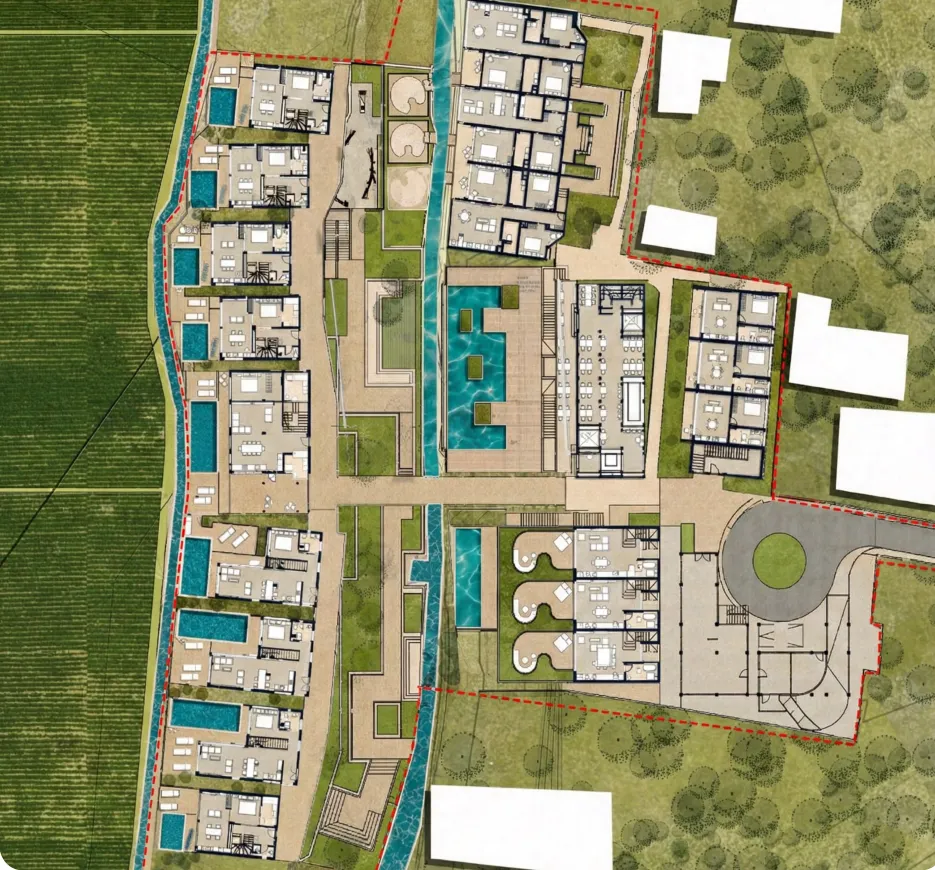 Villas