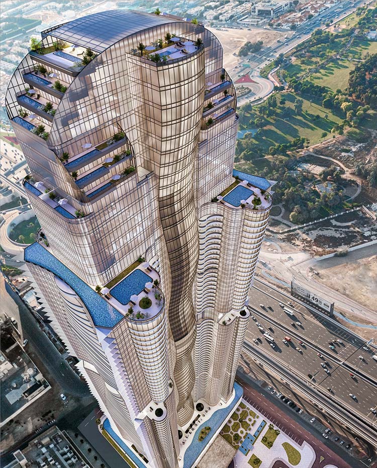 Skyscrapper