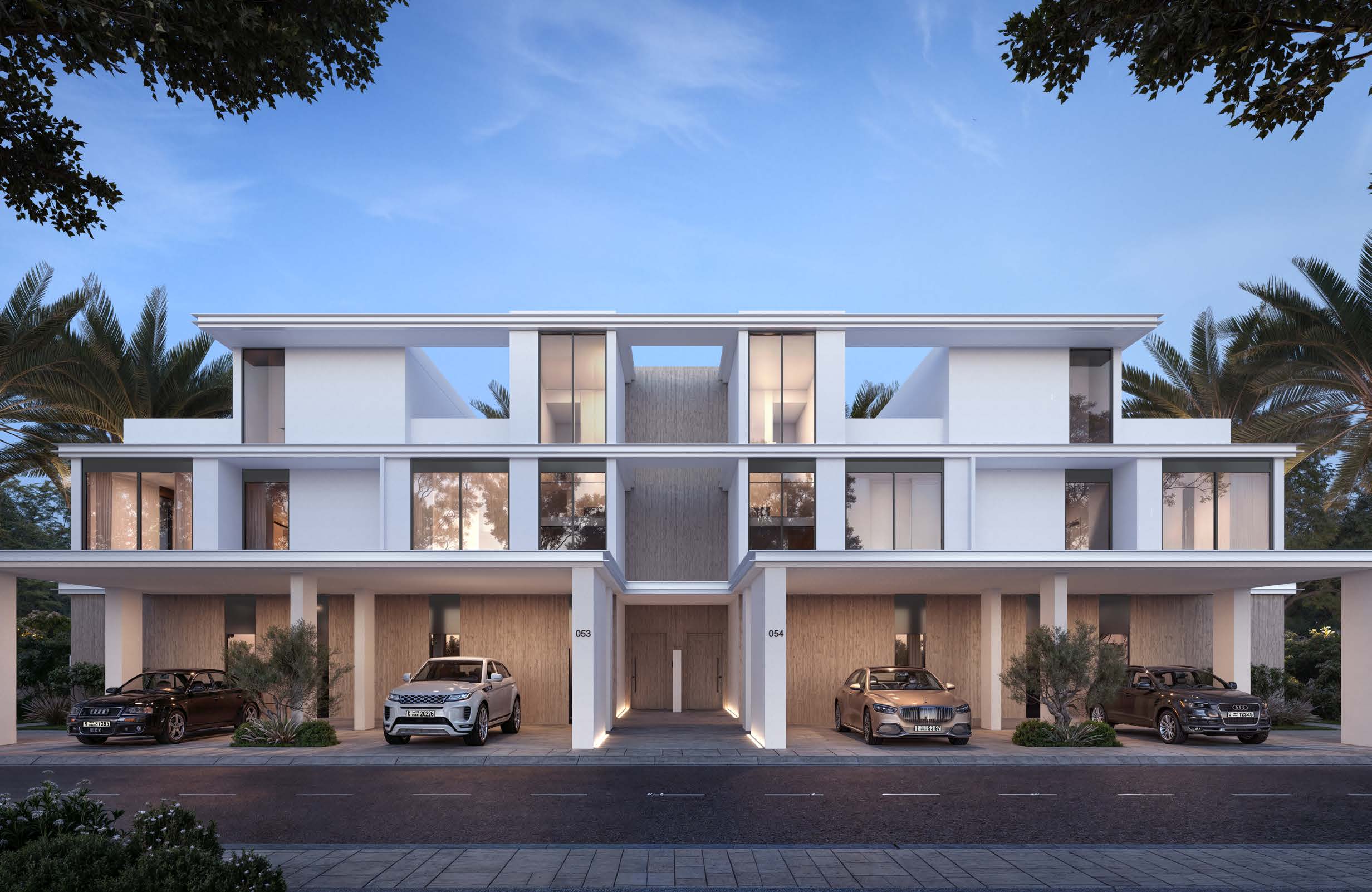 Townhouses