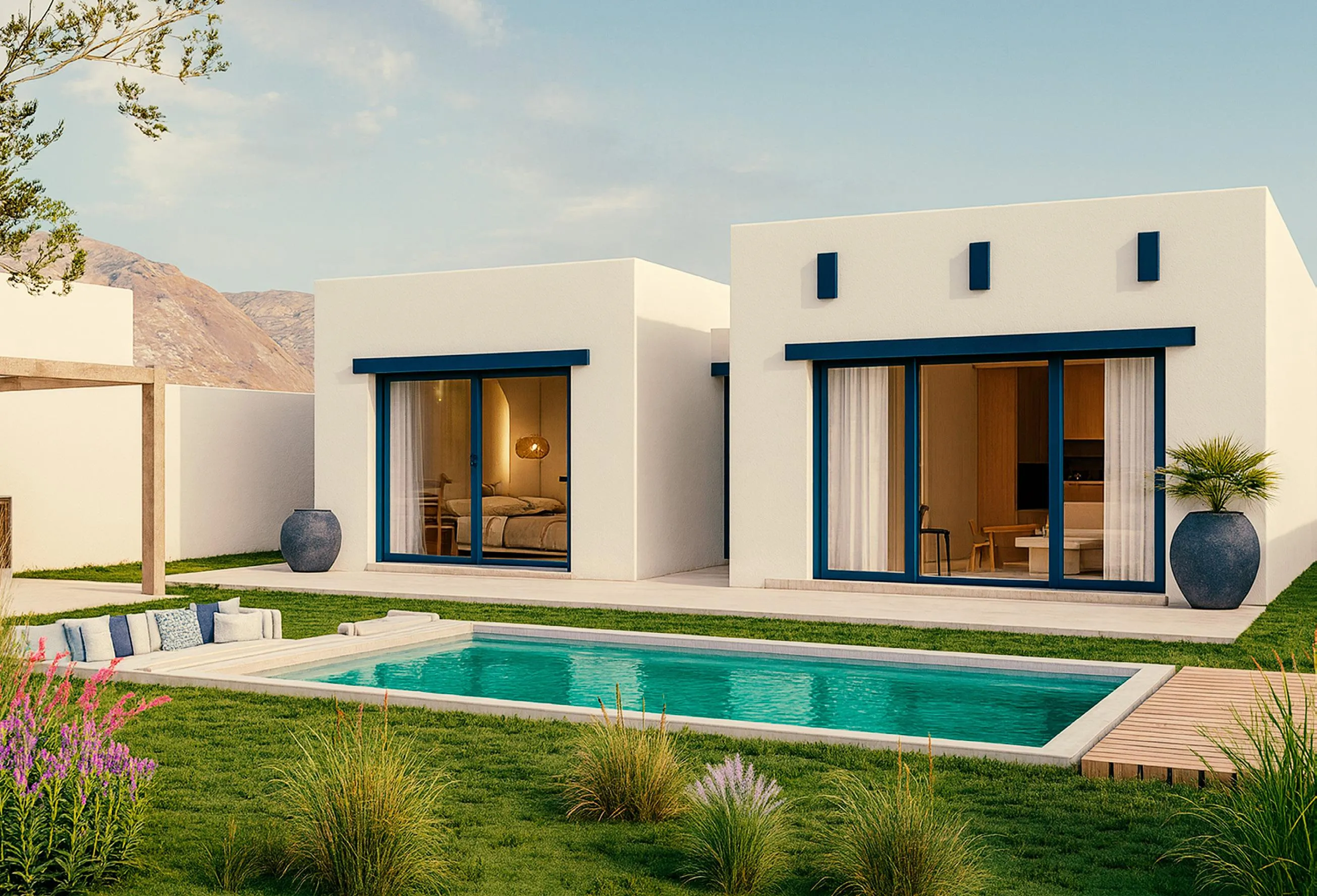 Villas