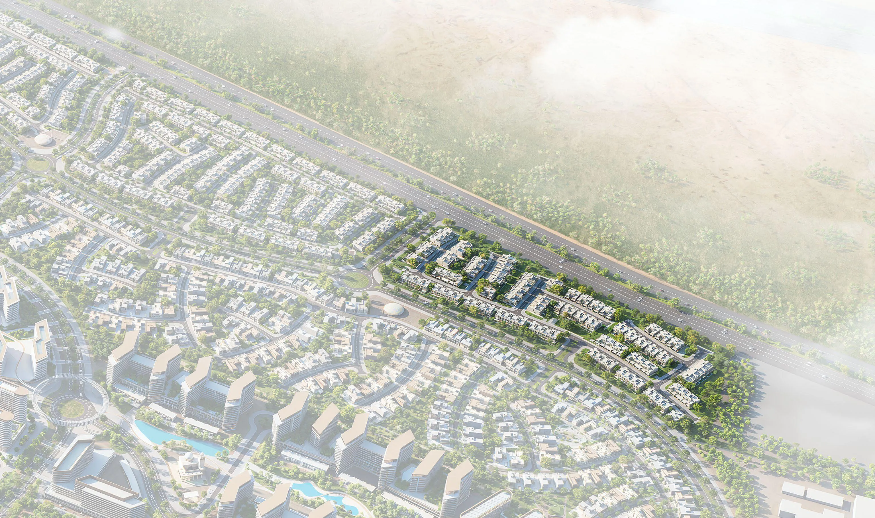 villas