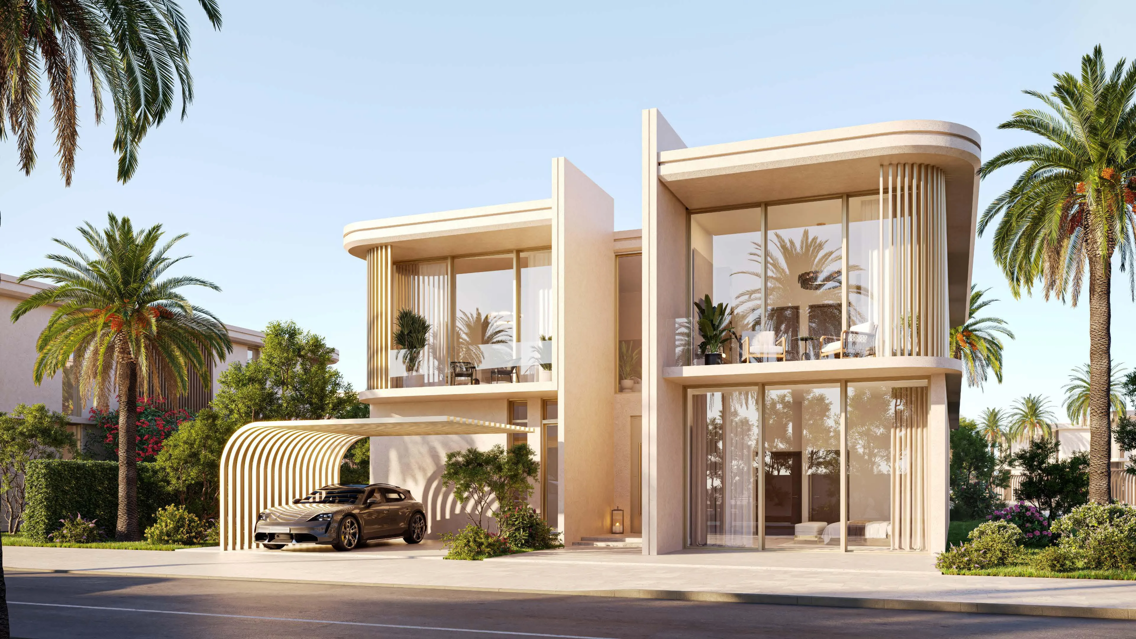 Villas