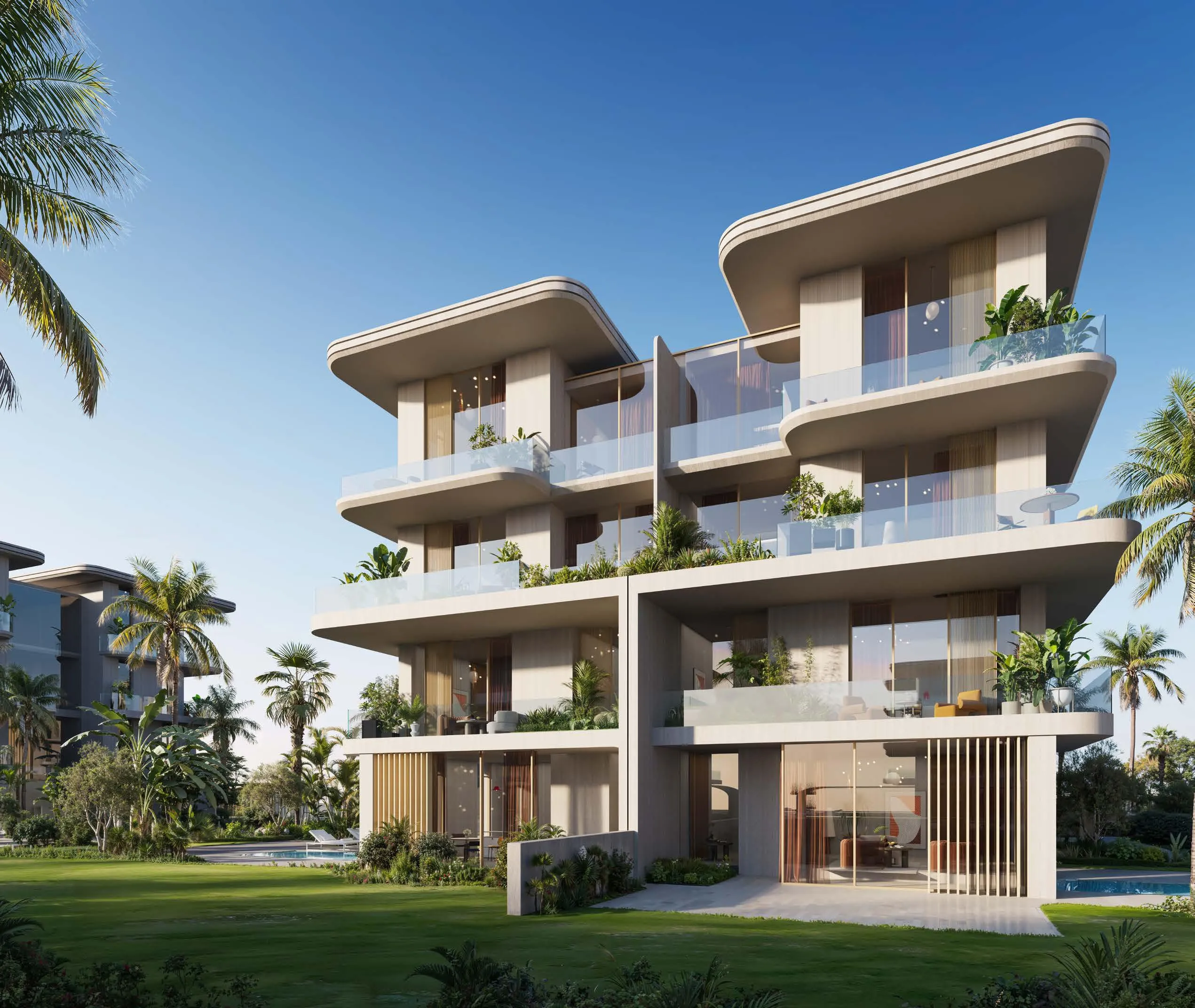 Townhouses