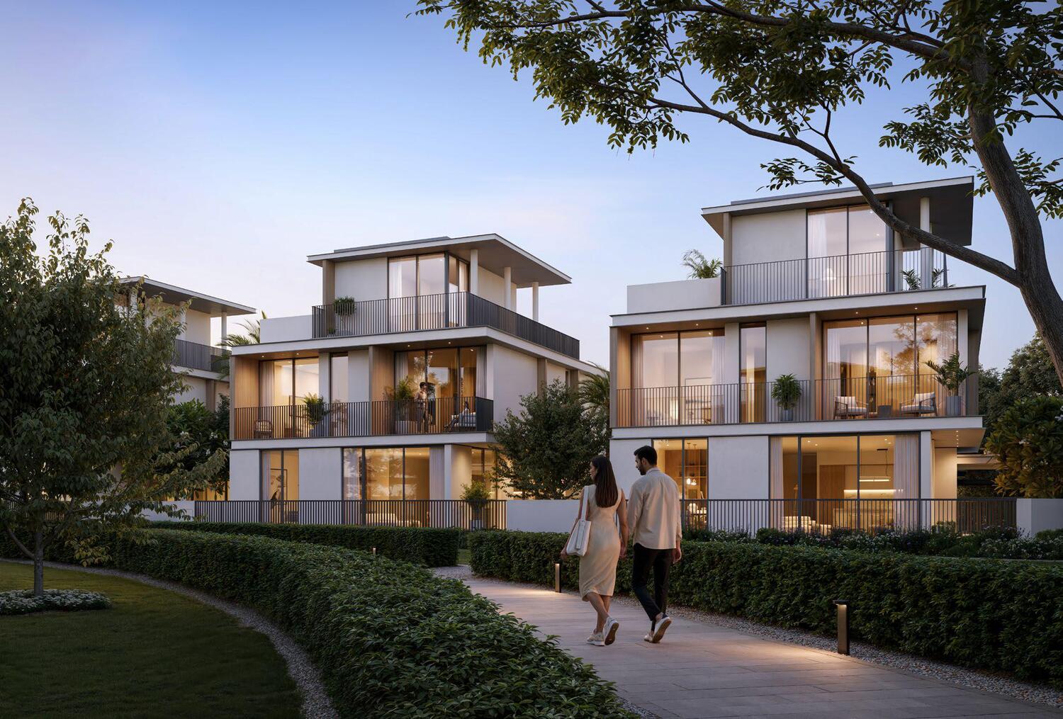 Villas