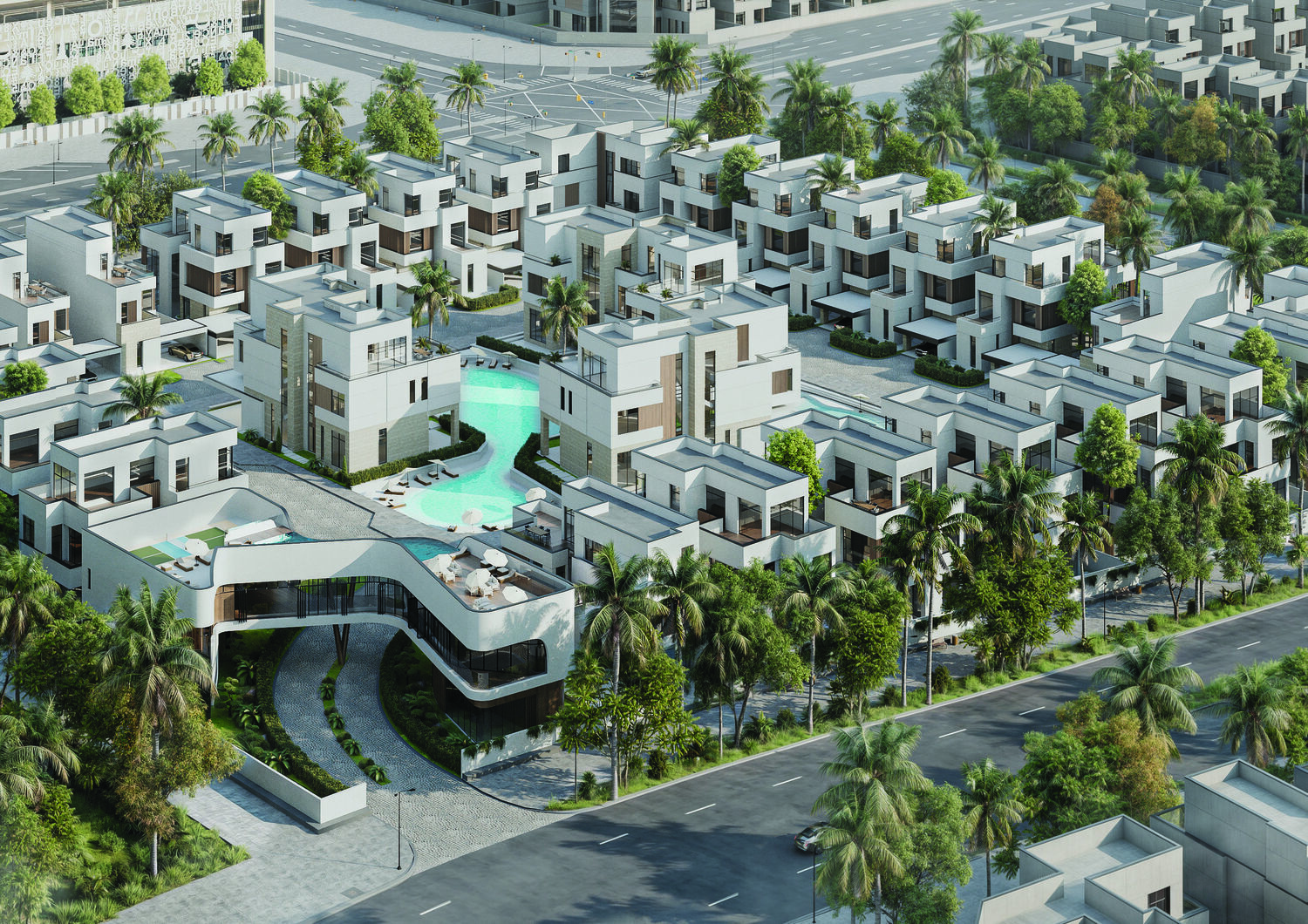 Villas