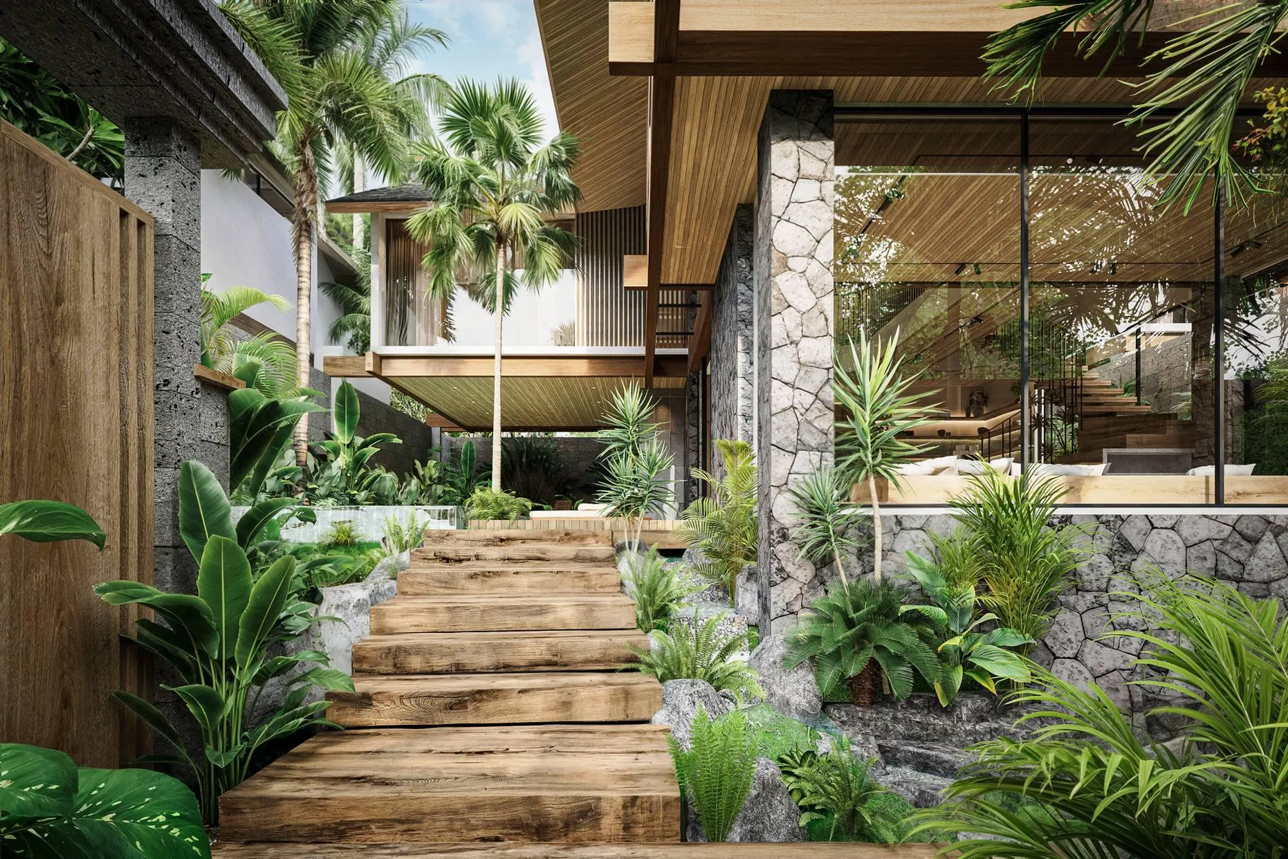 Villas