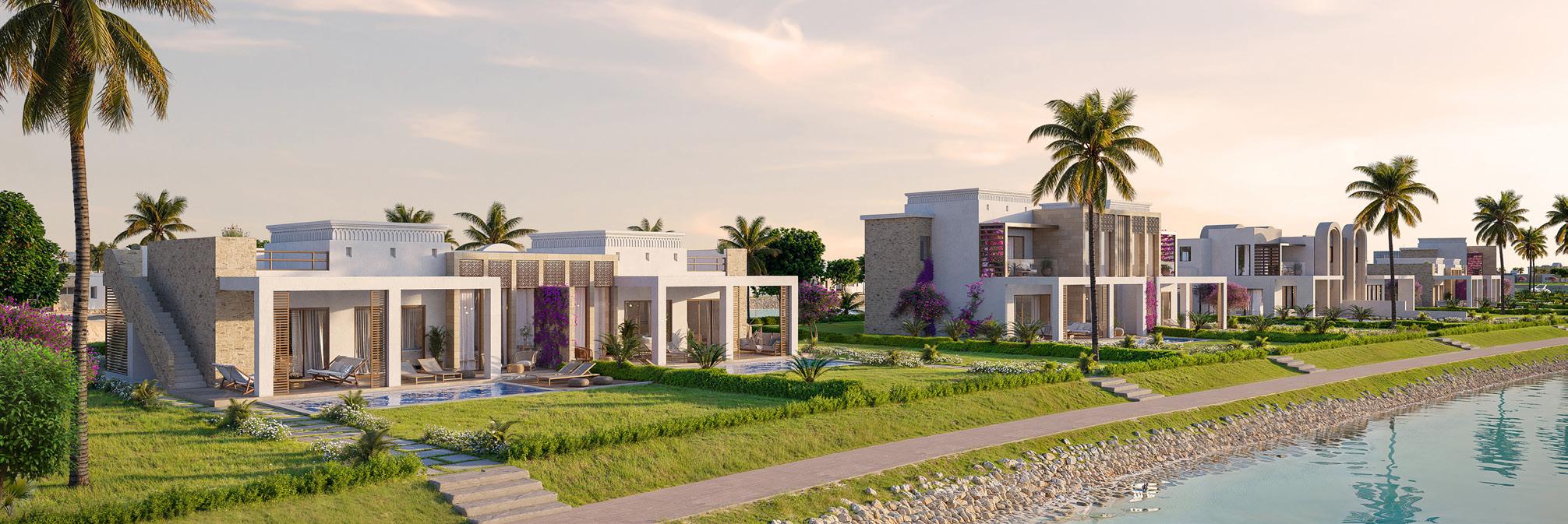 Villas