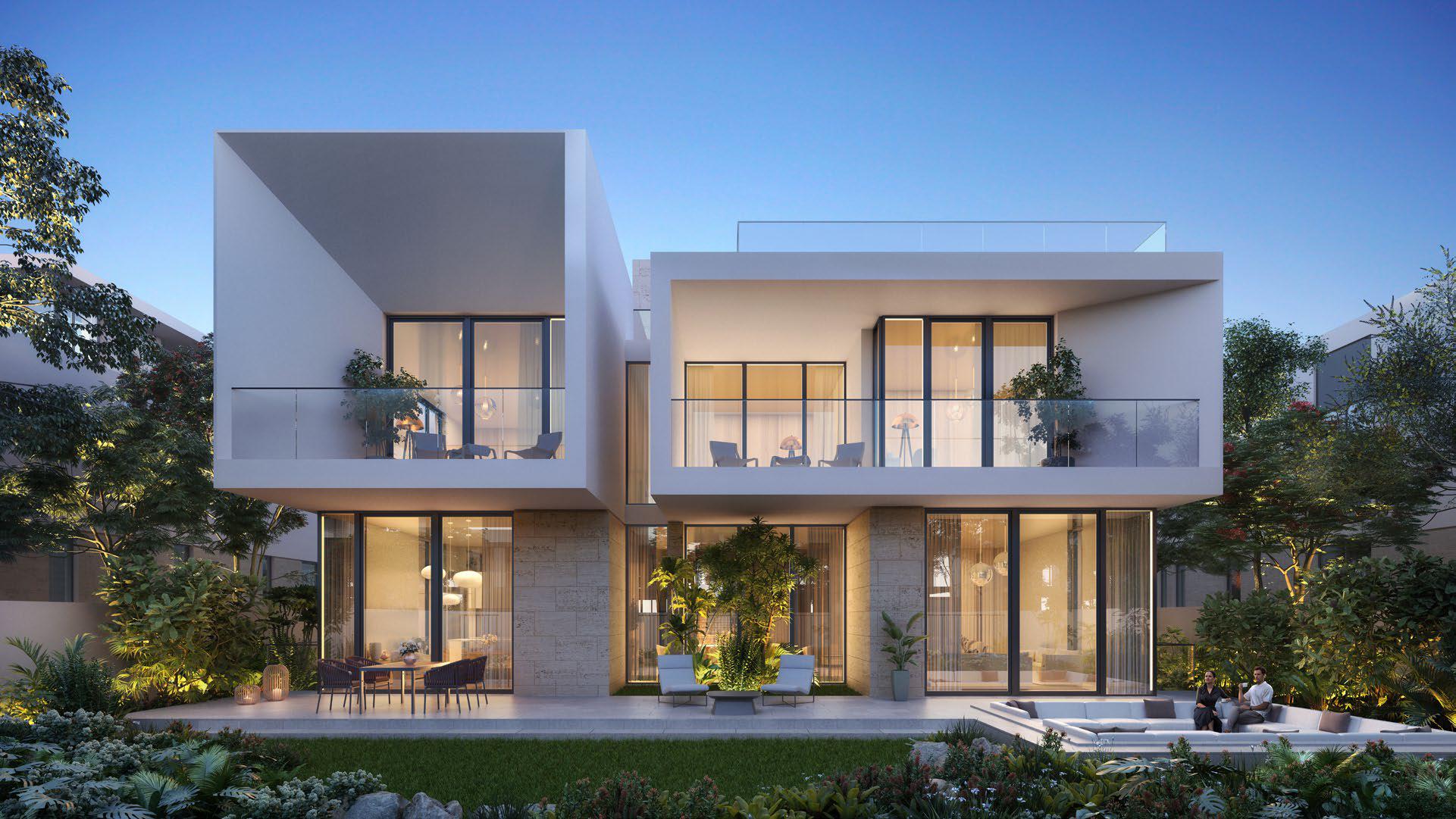 Villas