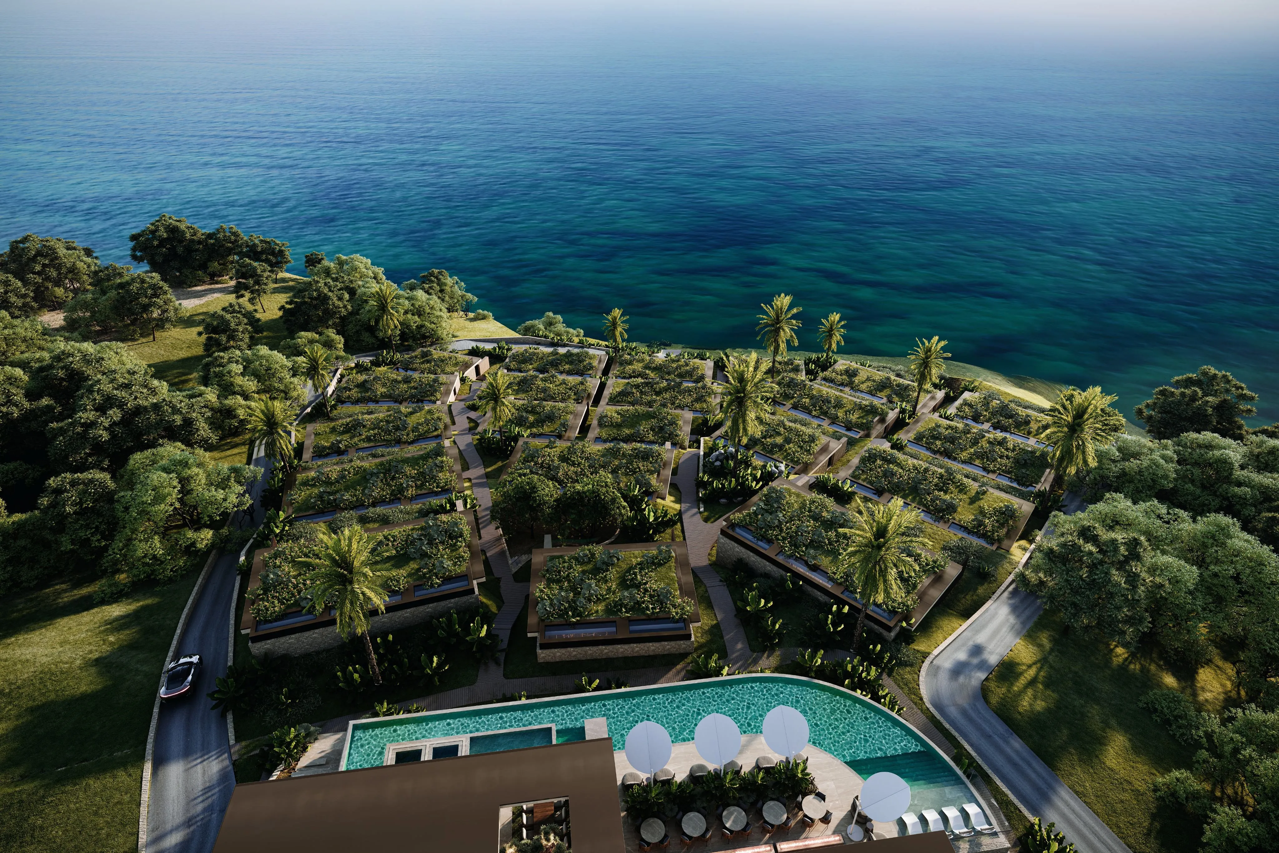 Villas